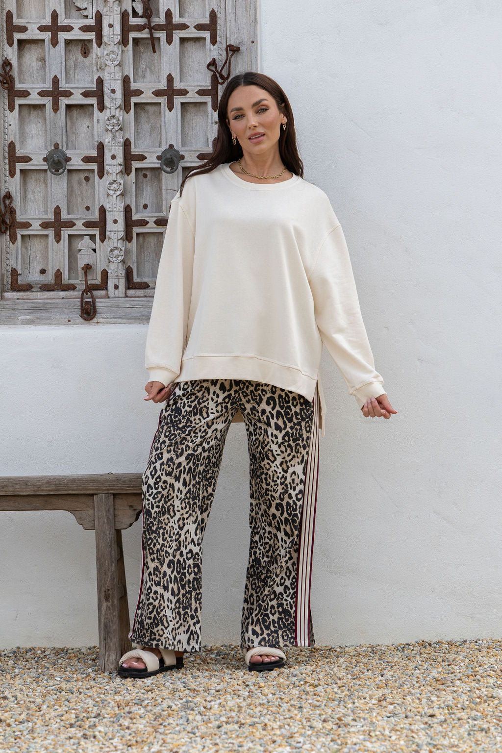 BEX SLOUCH SWEATER