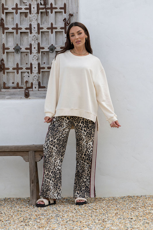 BEX SLOUCH SWEATER