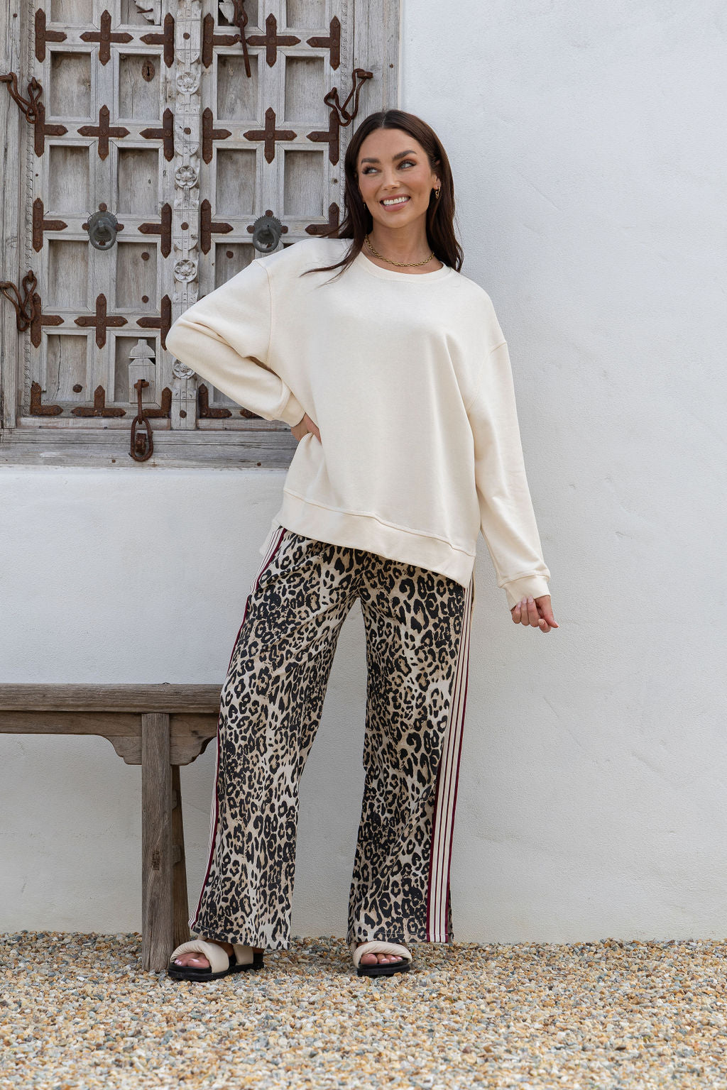 BEX SLOUCH SWEATER