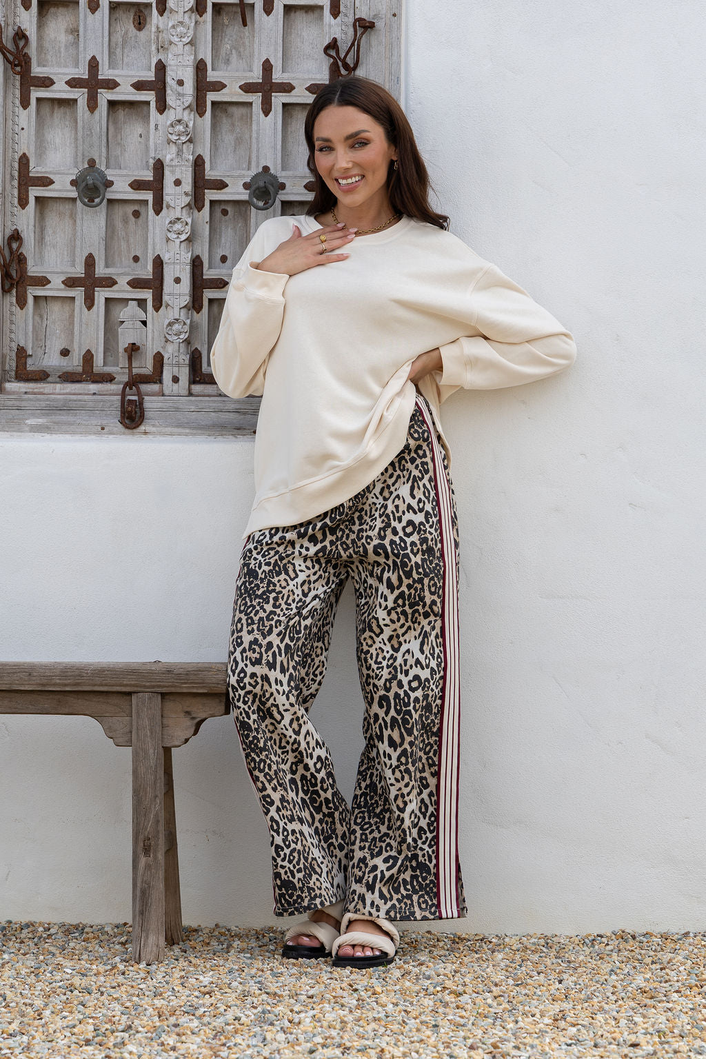 BEX SLOUCH SWEATER