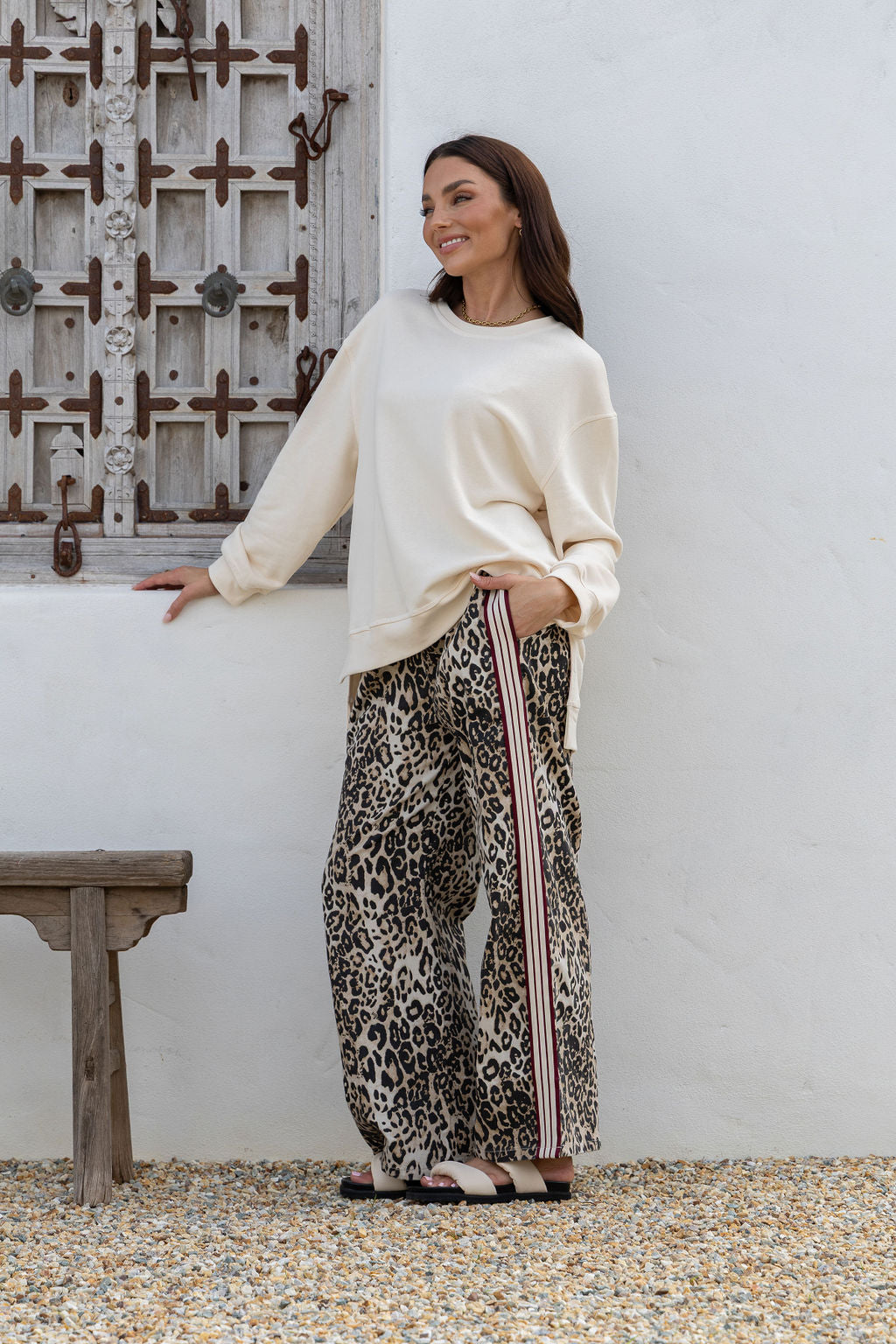 BEX SLOUCH SWEATER