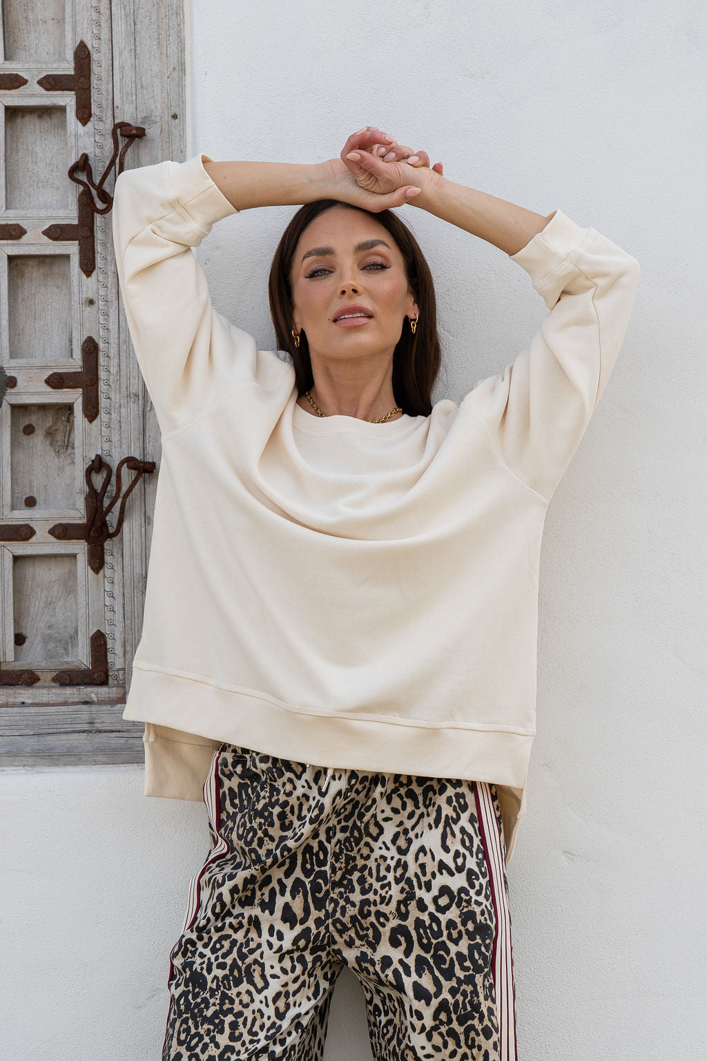 BEX SLOUCH SWEATER