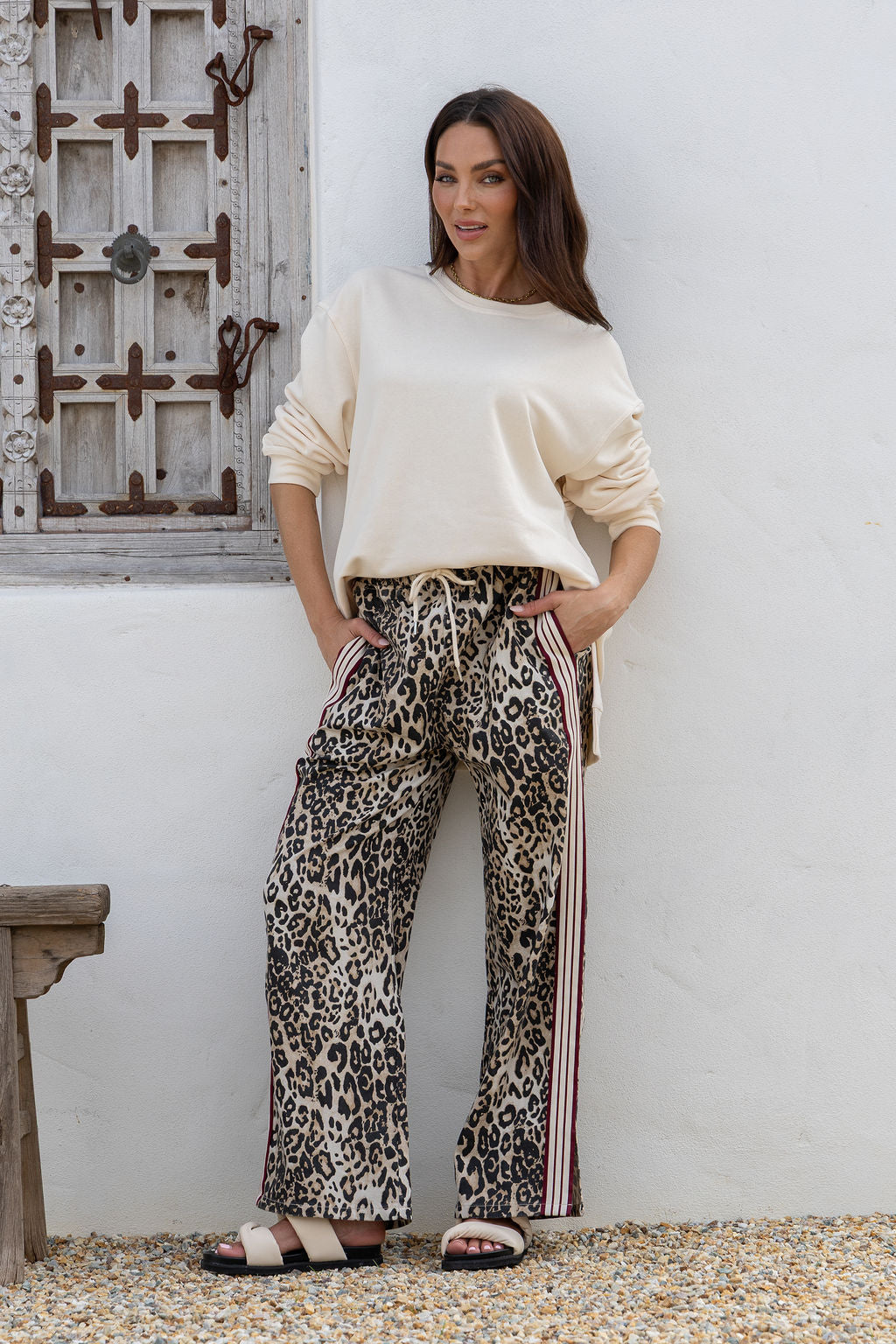 BEX SLOUCH SWEATER