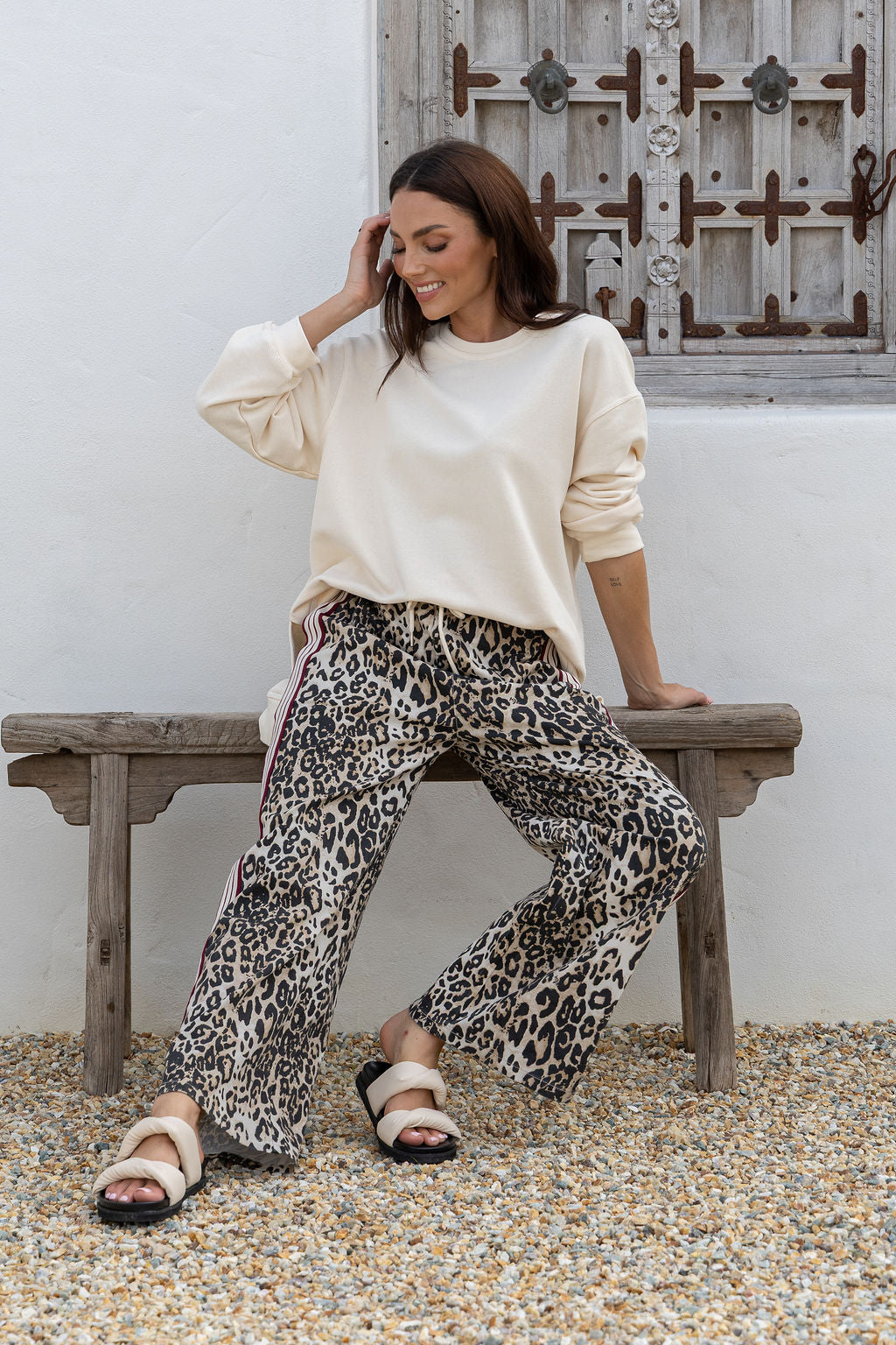 BEX SLOUCH SWEATER