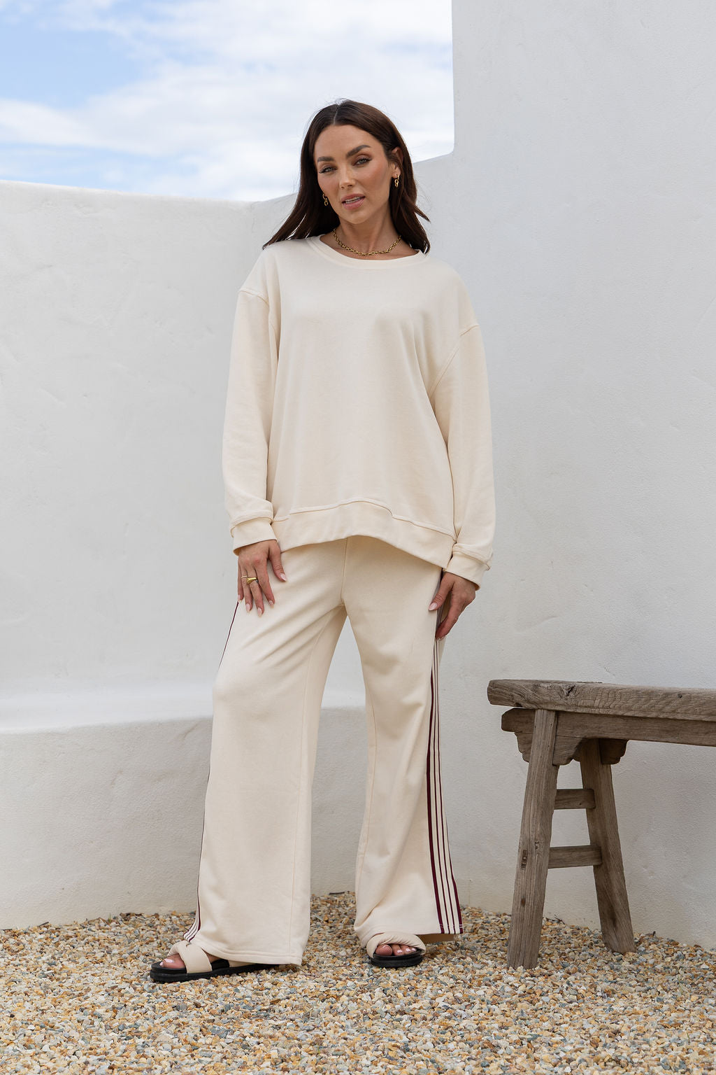 BEX SLOUCH SWEATER