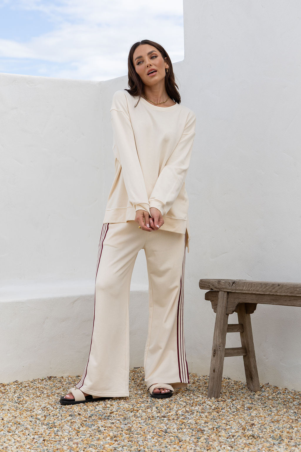 BEX SLOUCH SWEATER