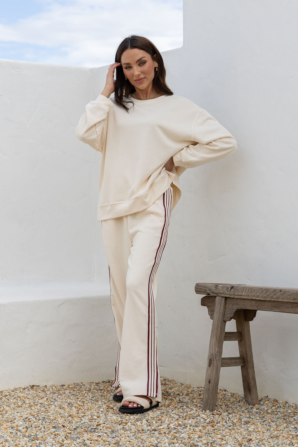 BEX SLOUCH SWEATER