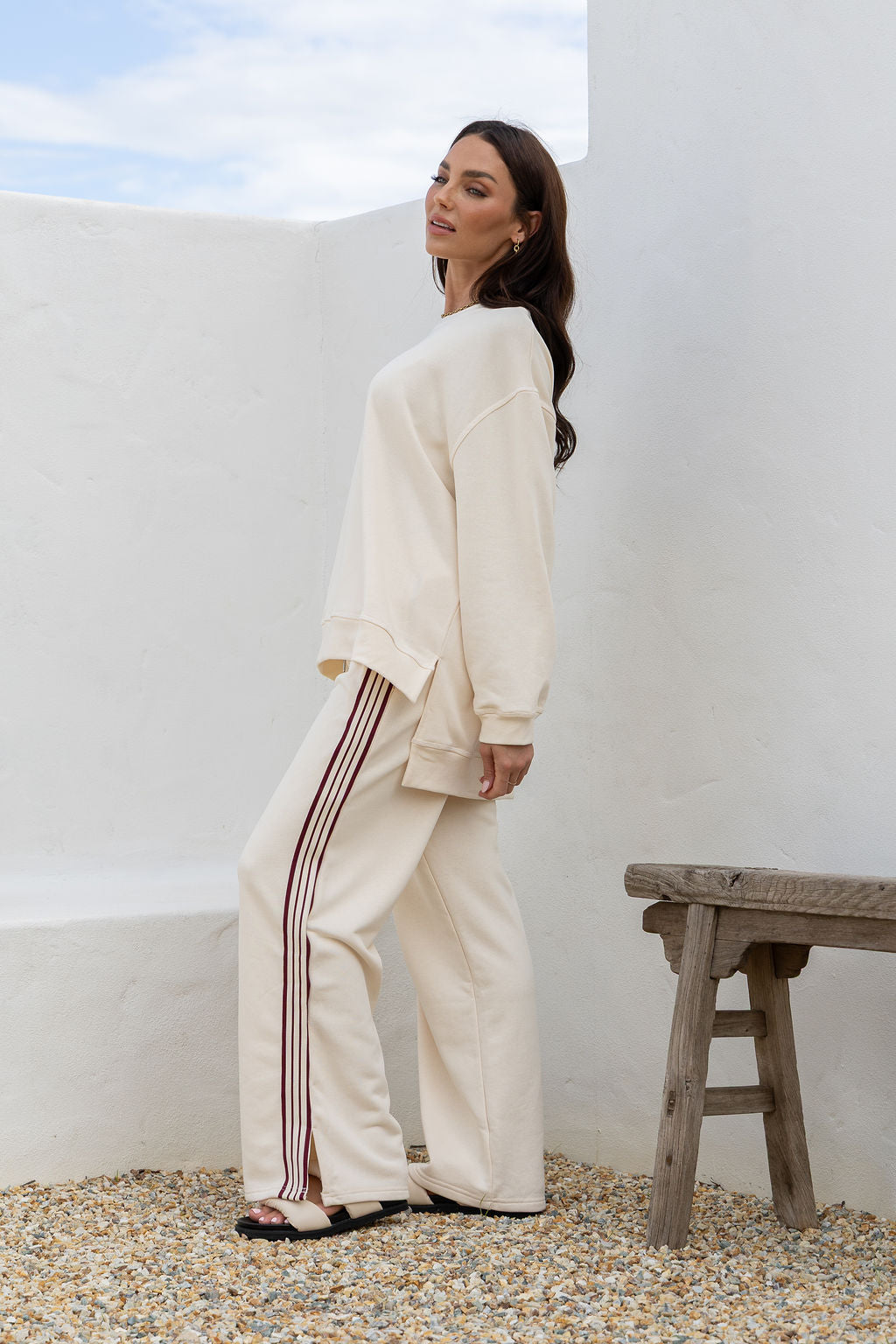 BEX SLOUCH SWEATER