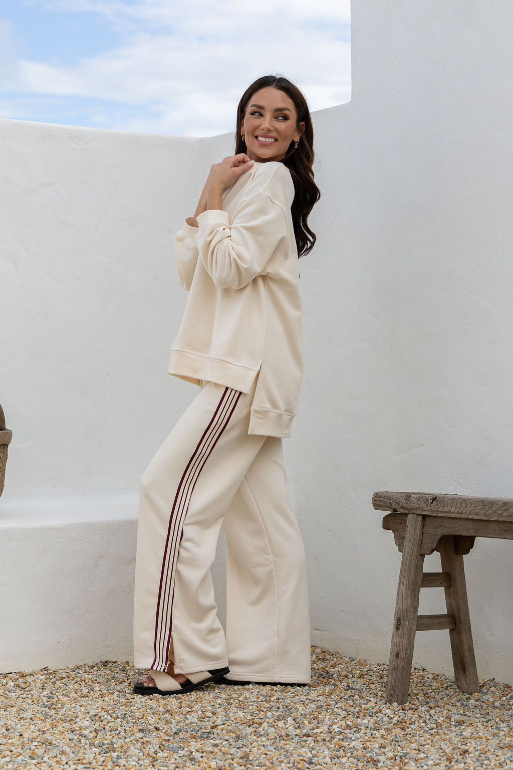 BEX SLOUCH SWEATER