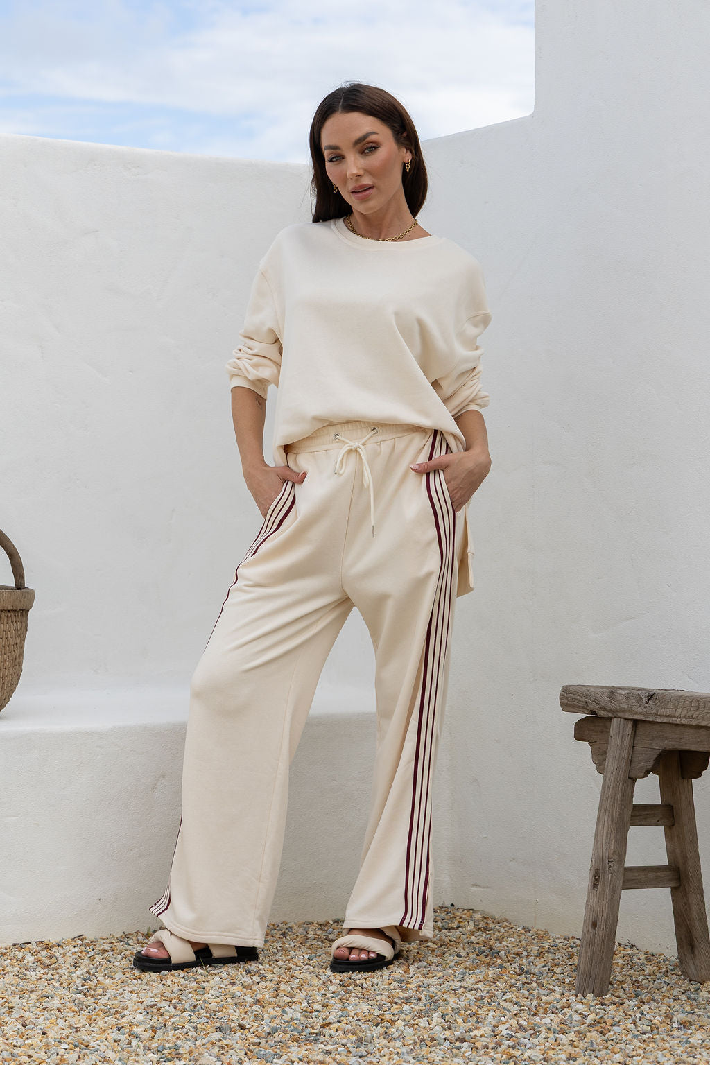 BEX SLOUCH SWEATER