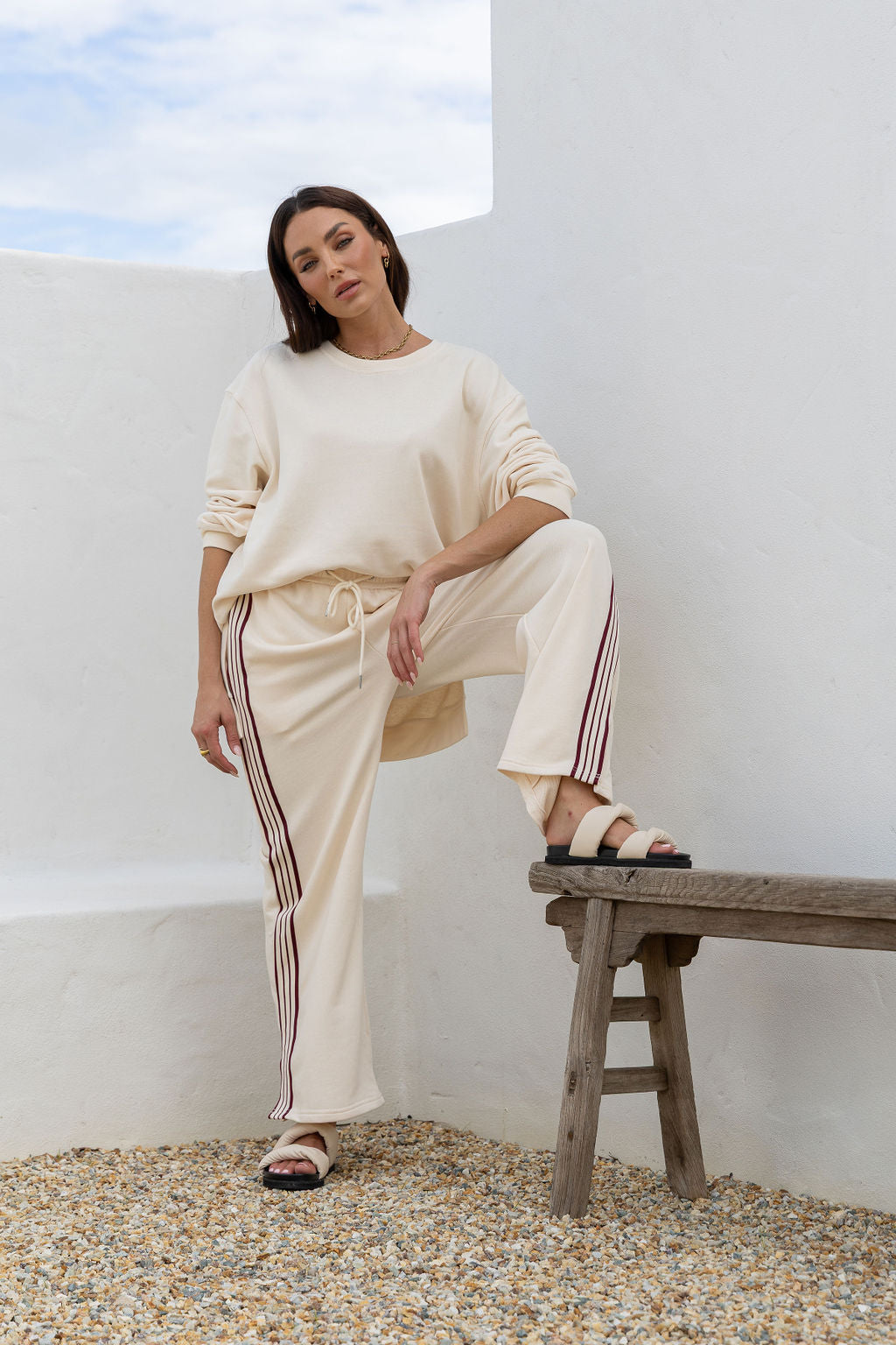 BEX SLOUCH SWEATER