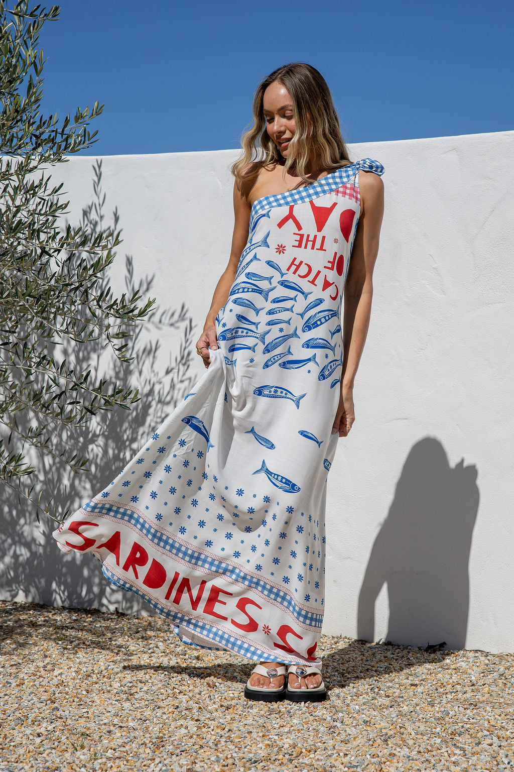 catch of the day maxi