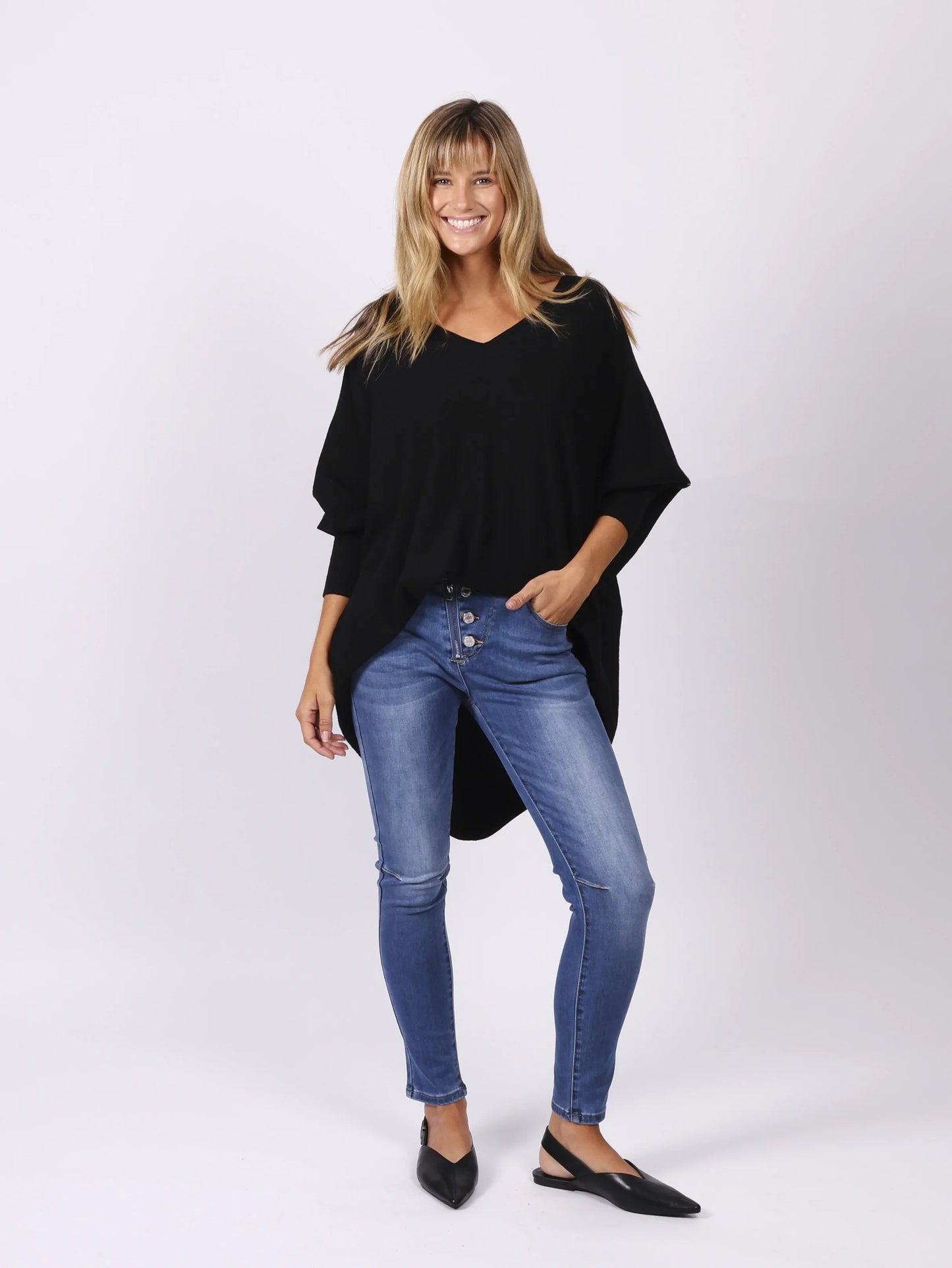 ZOE KNIT