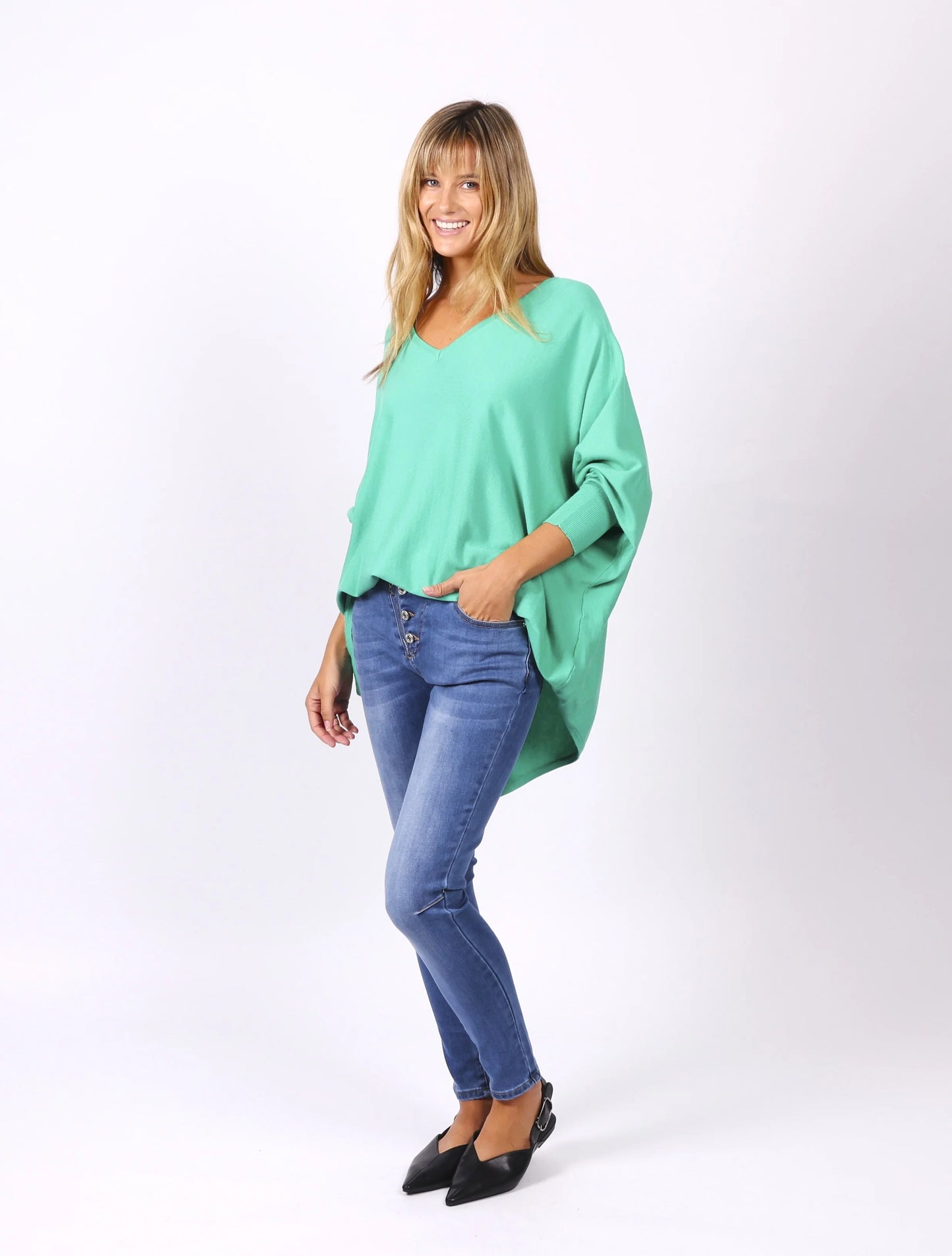 ZOE KNIT