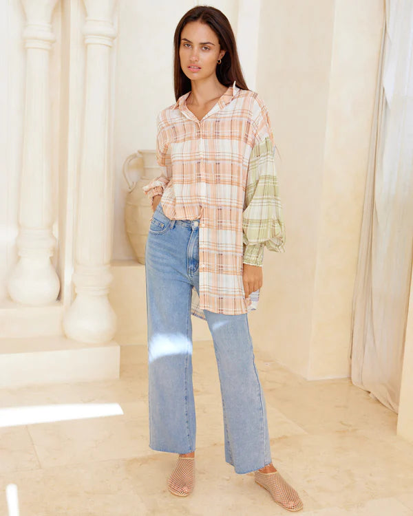 SPLICE CHECK SHIRT