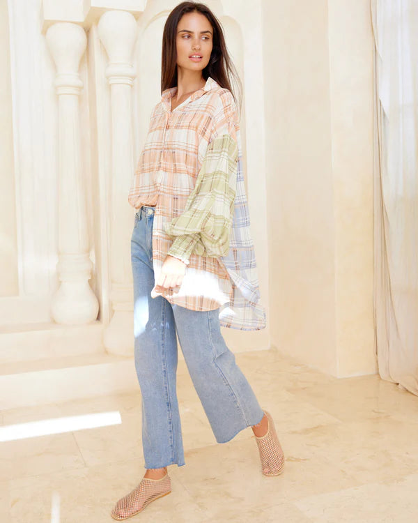 SPLICE CHECK SHIRT
