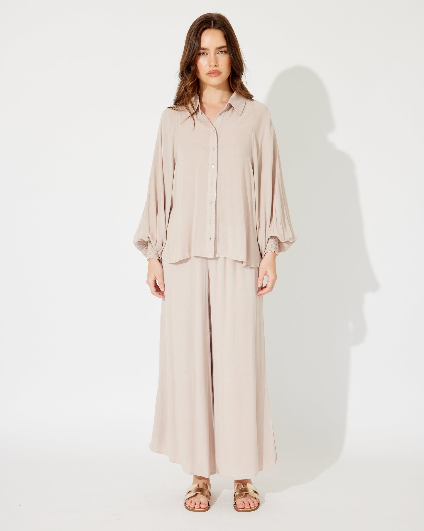 MILOS BEACH BLOUSE