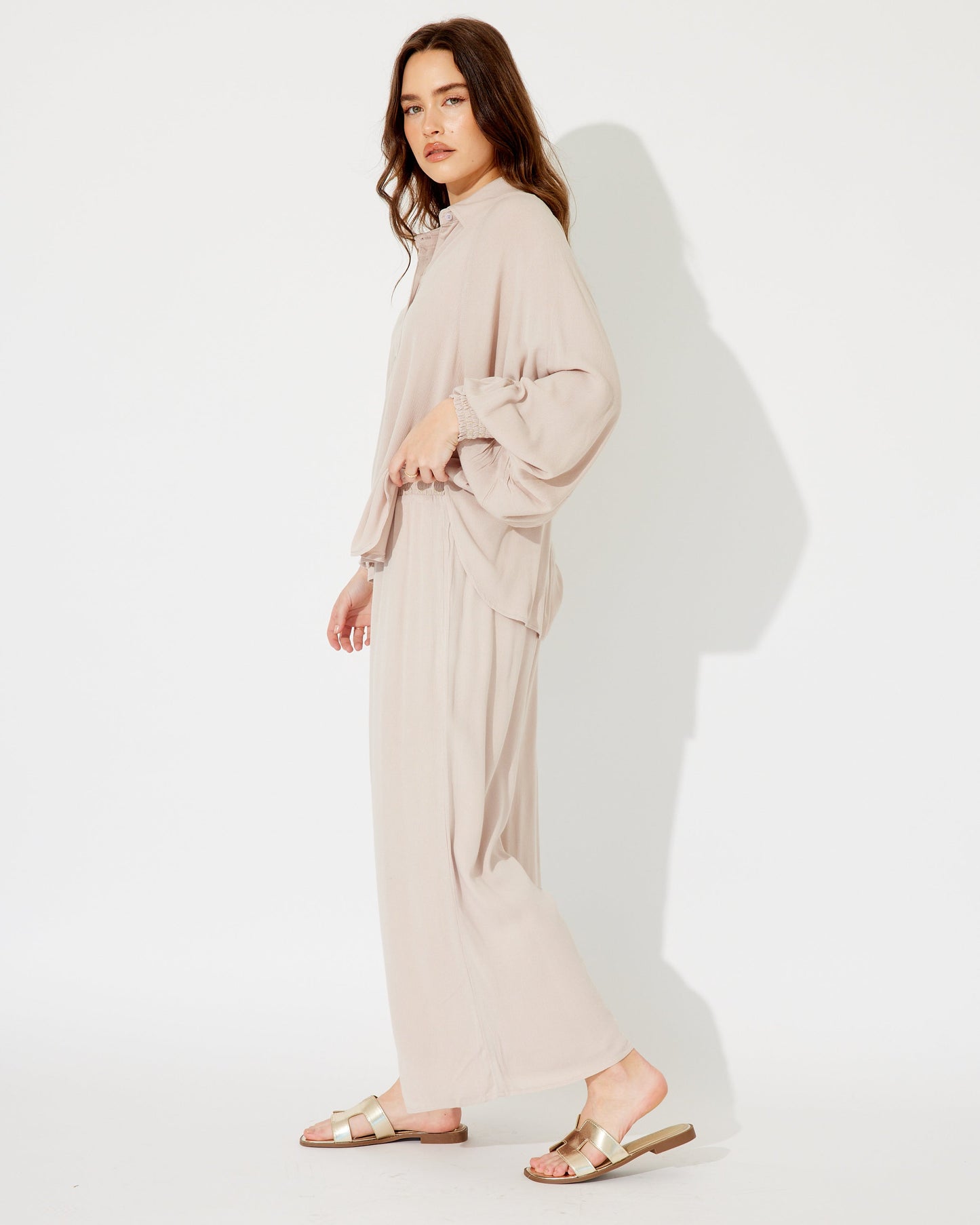 MILOS BEACH BLOUSE