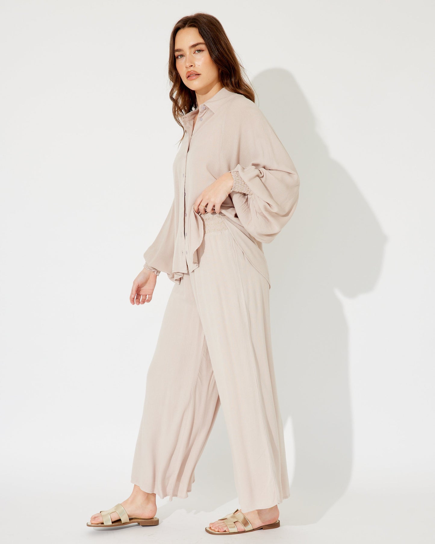 MILOS BEACH BLOUSE