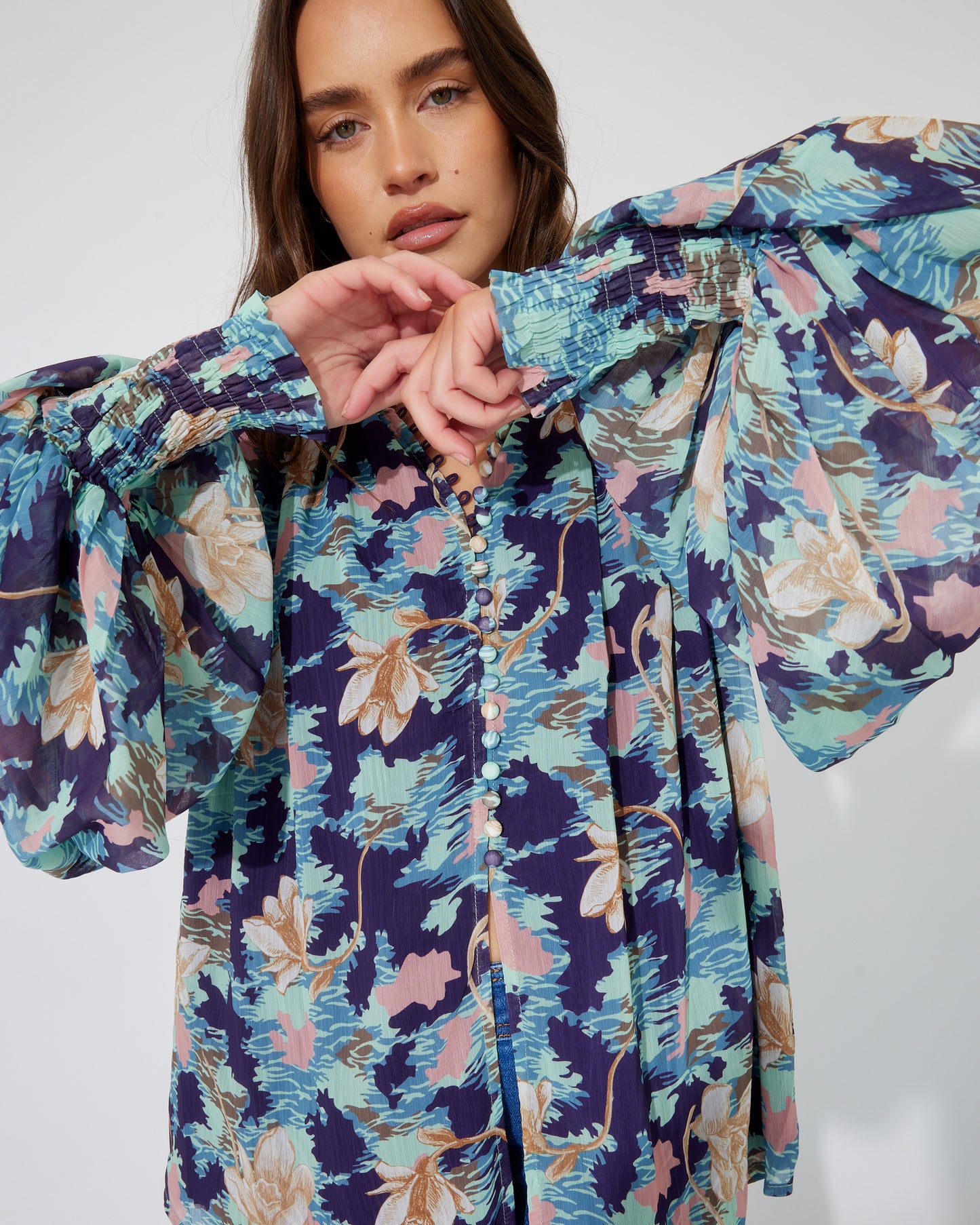 DREAMS BLOUSE