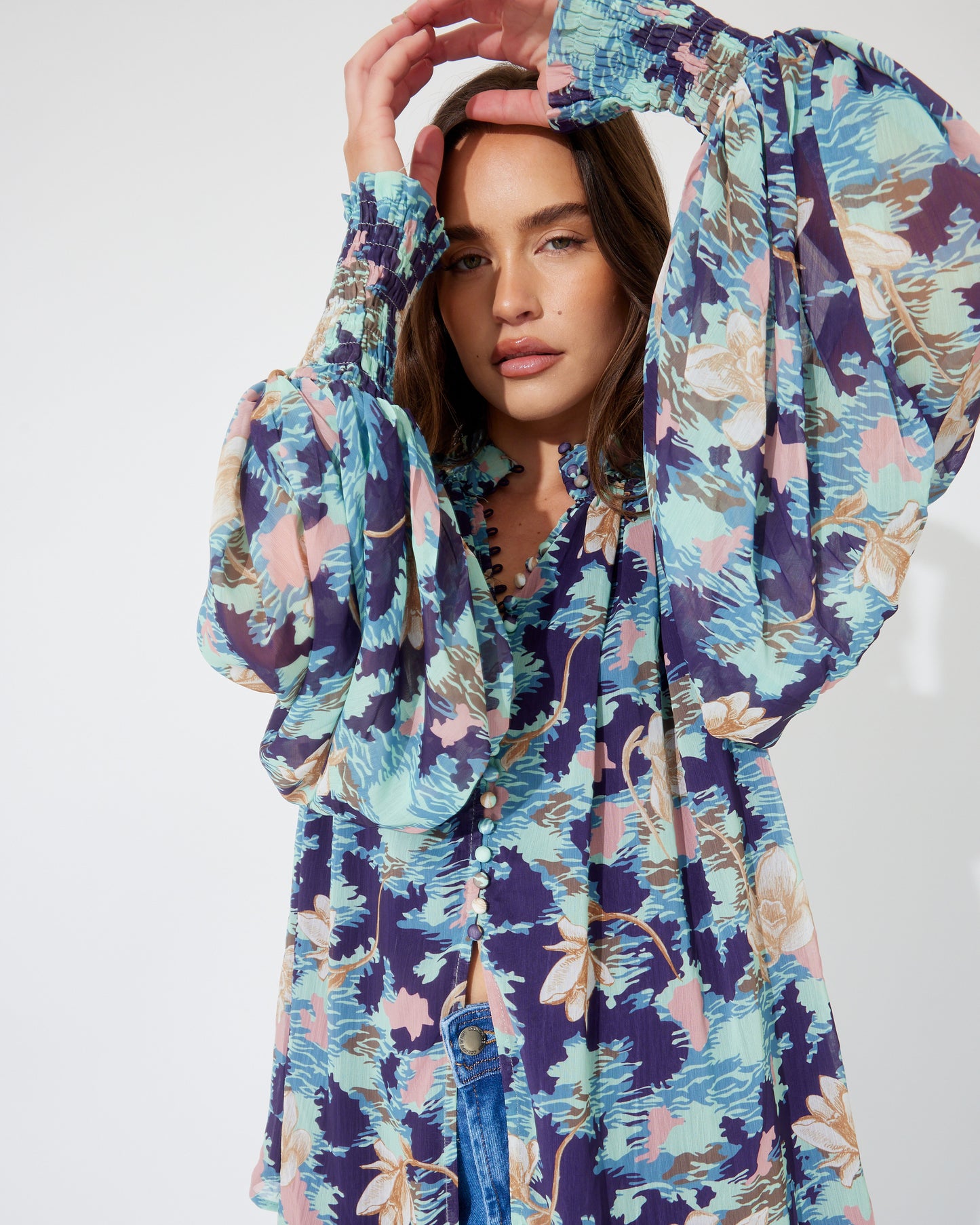 DREAMS BLOUSE