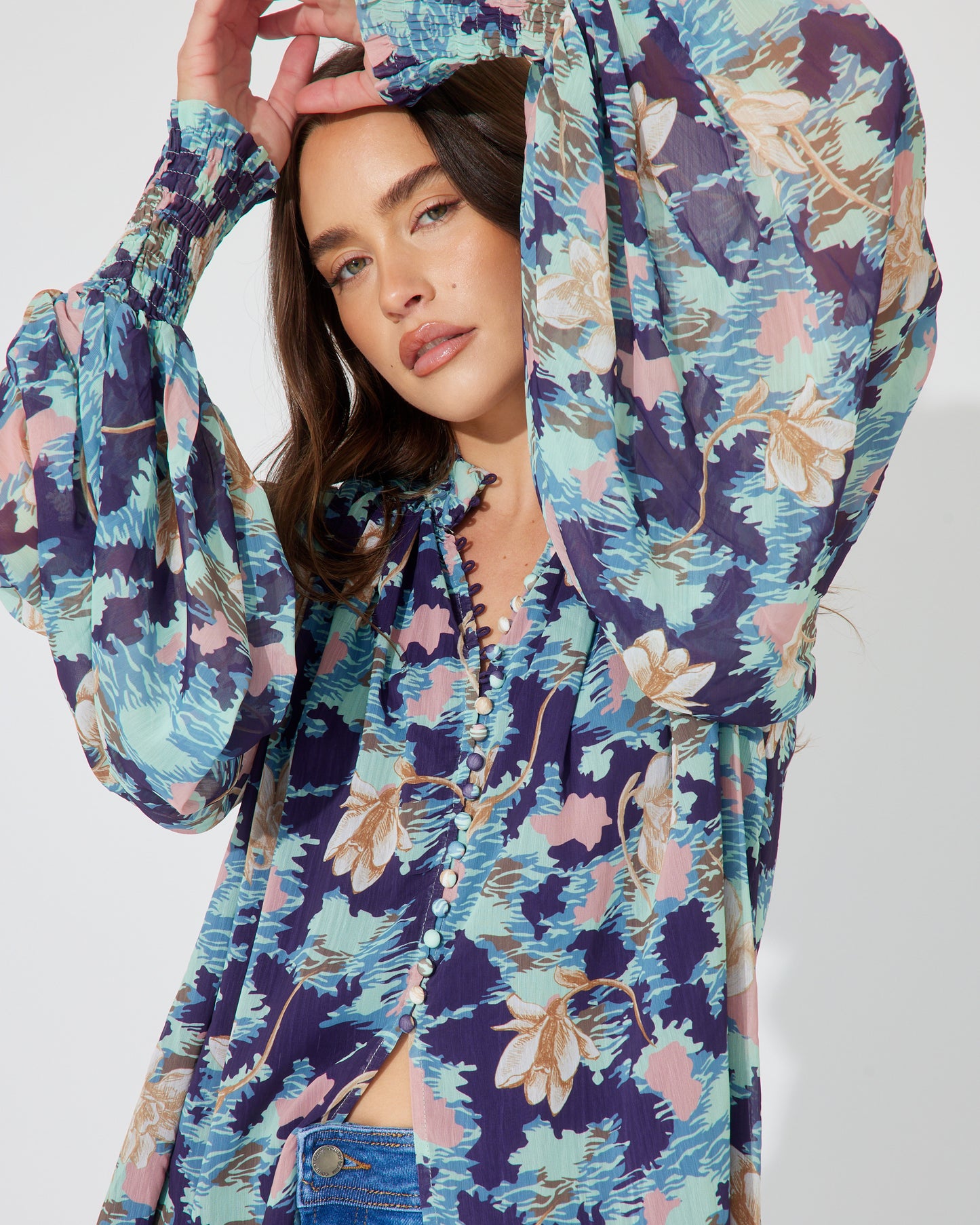 DREAMS BLOUSE