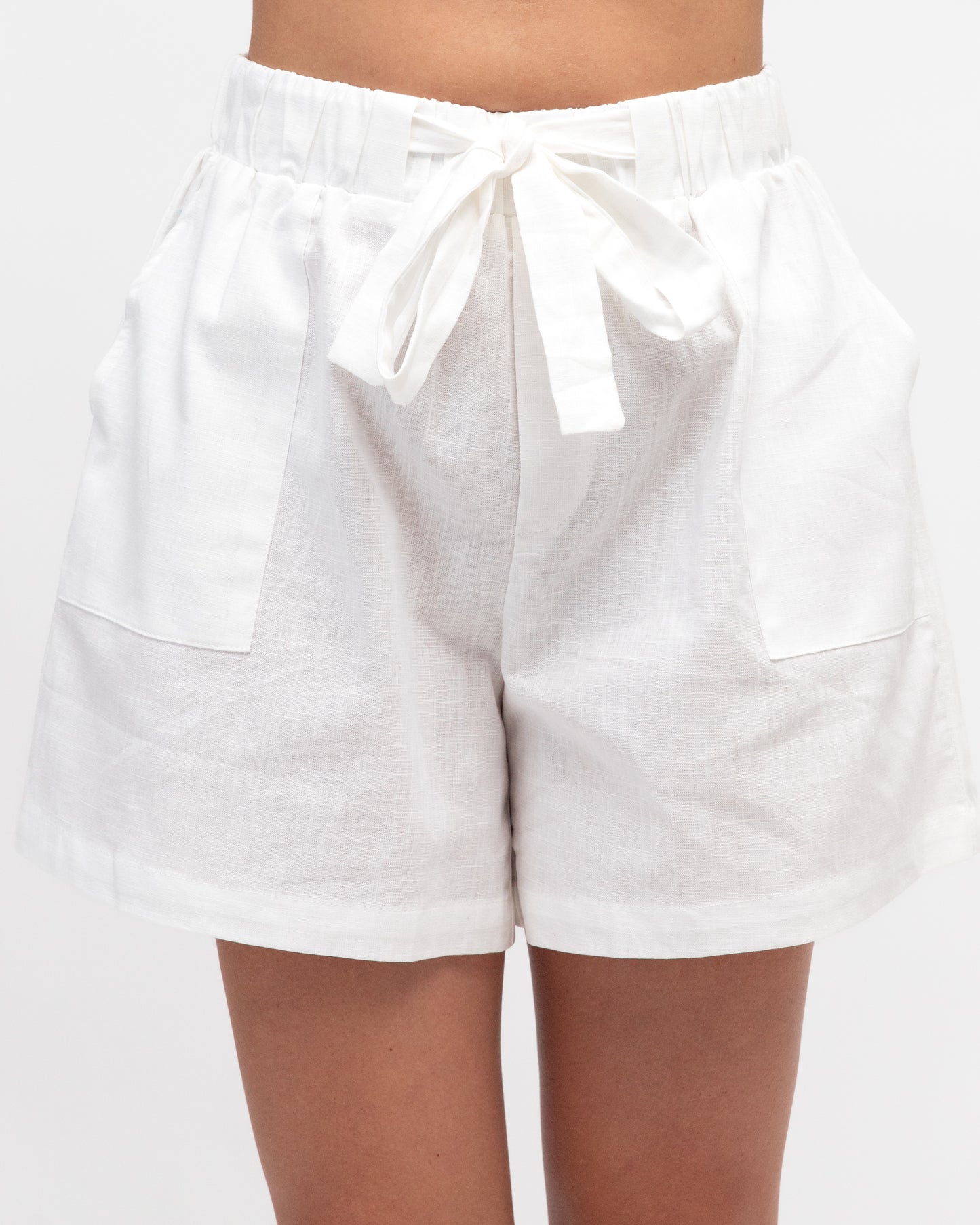 SADIE LINEN SHORT