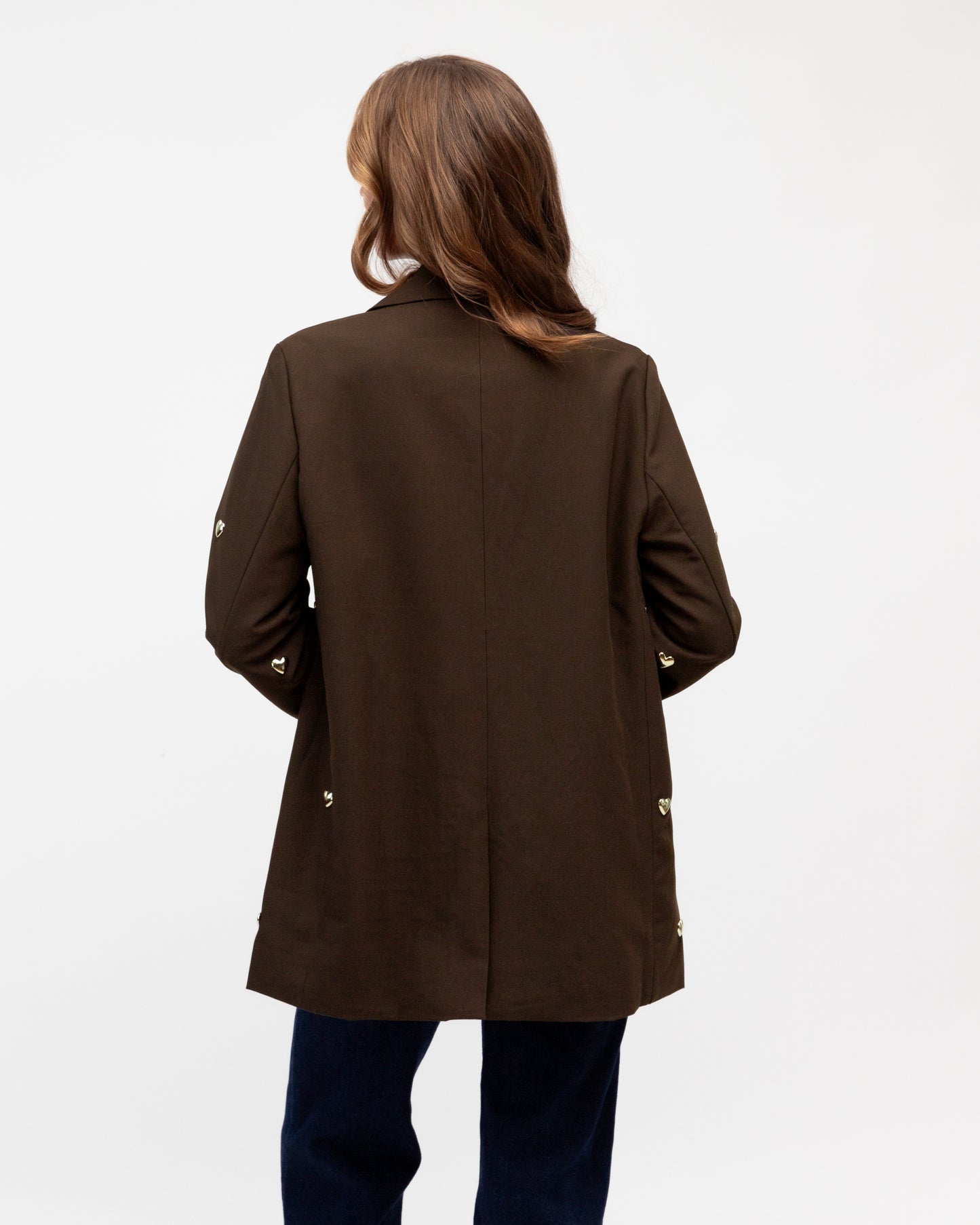 HEART BLAZER