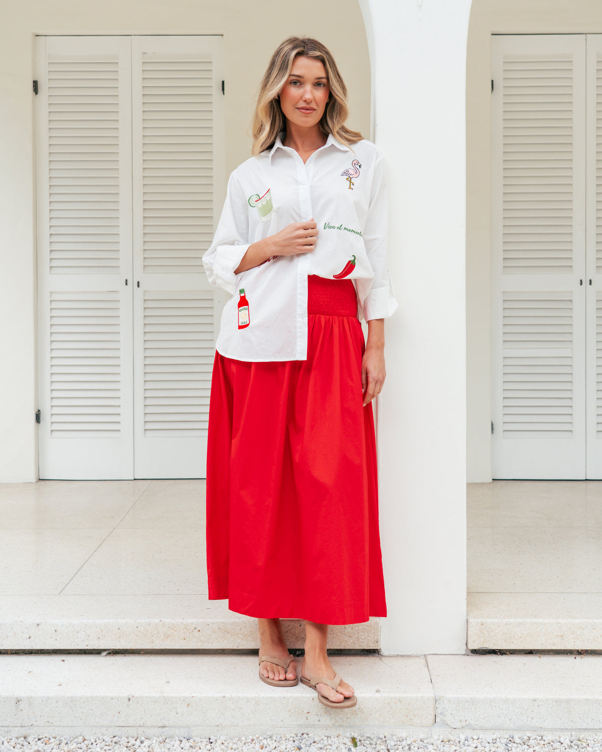 STELLA SKIRT