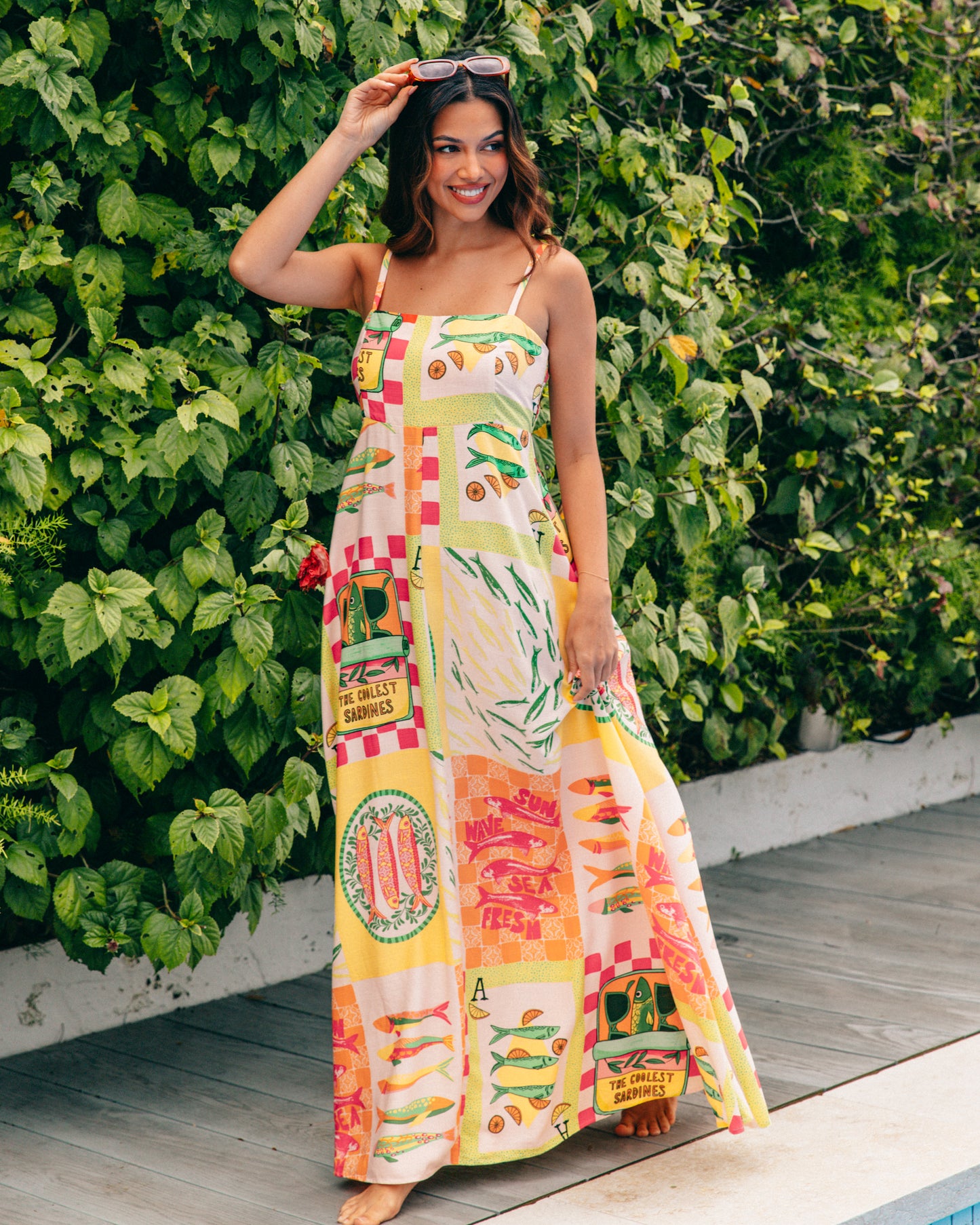 SARDINIA DRESS