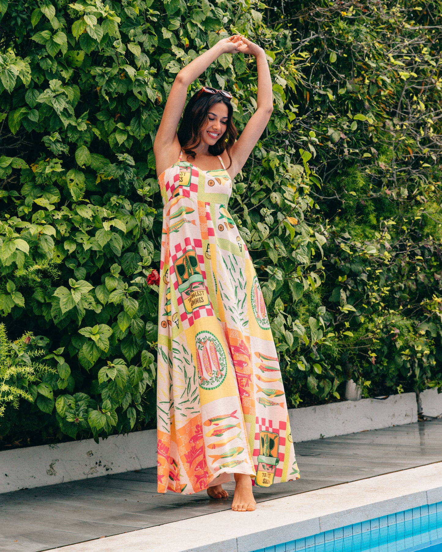 SARDINIA DRESS