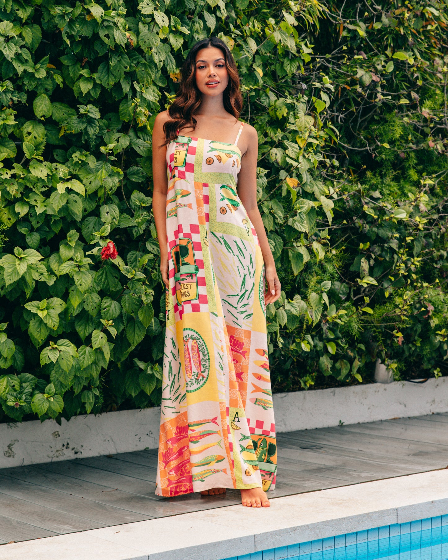 SARDINIA DRESS