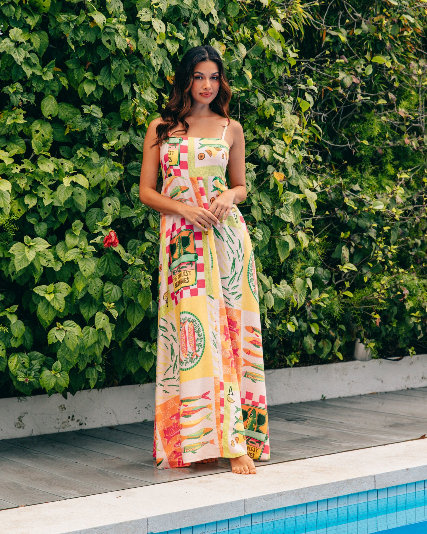 SARDINIA DRESS