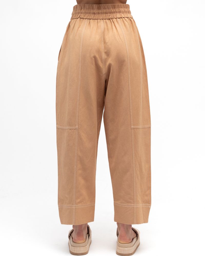STICHED UP PANT