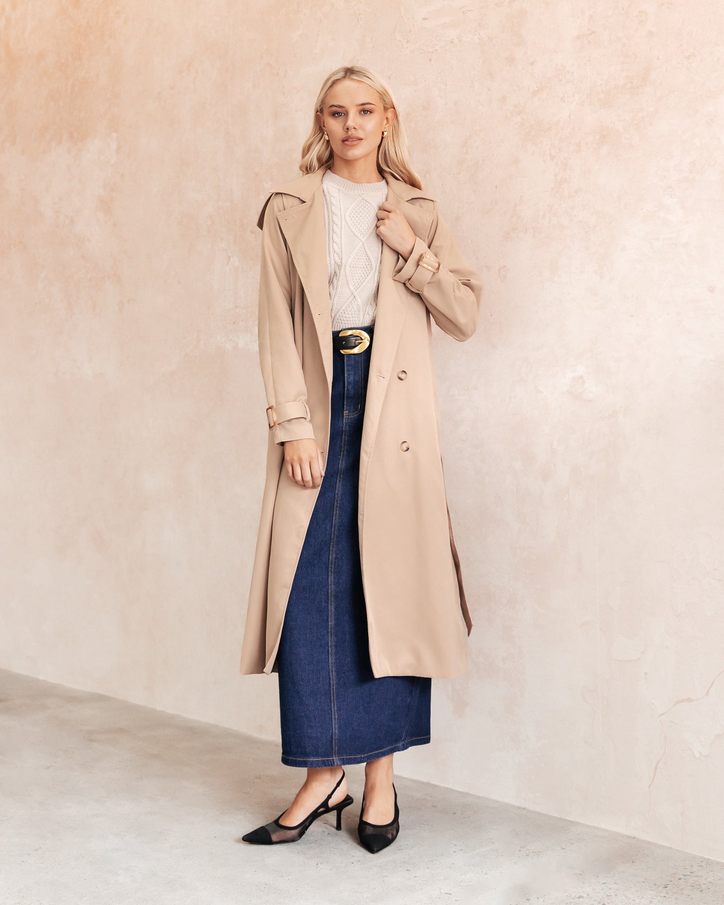 MILLANA TRENCH
