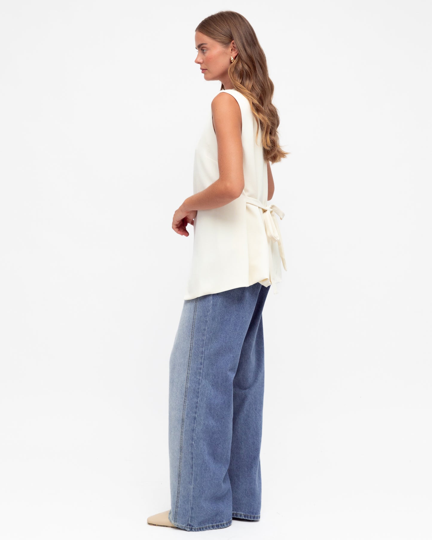 SABBY VEST