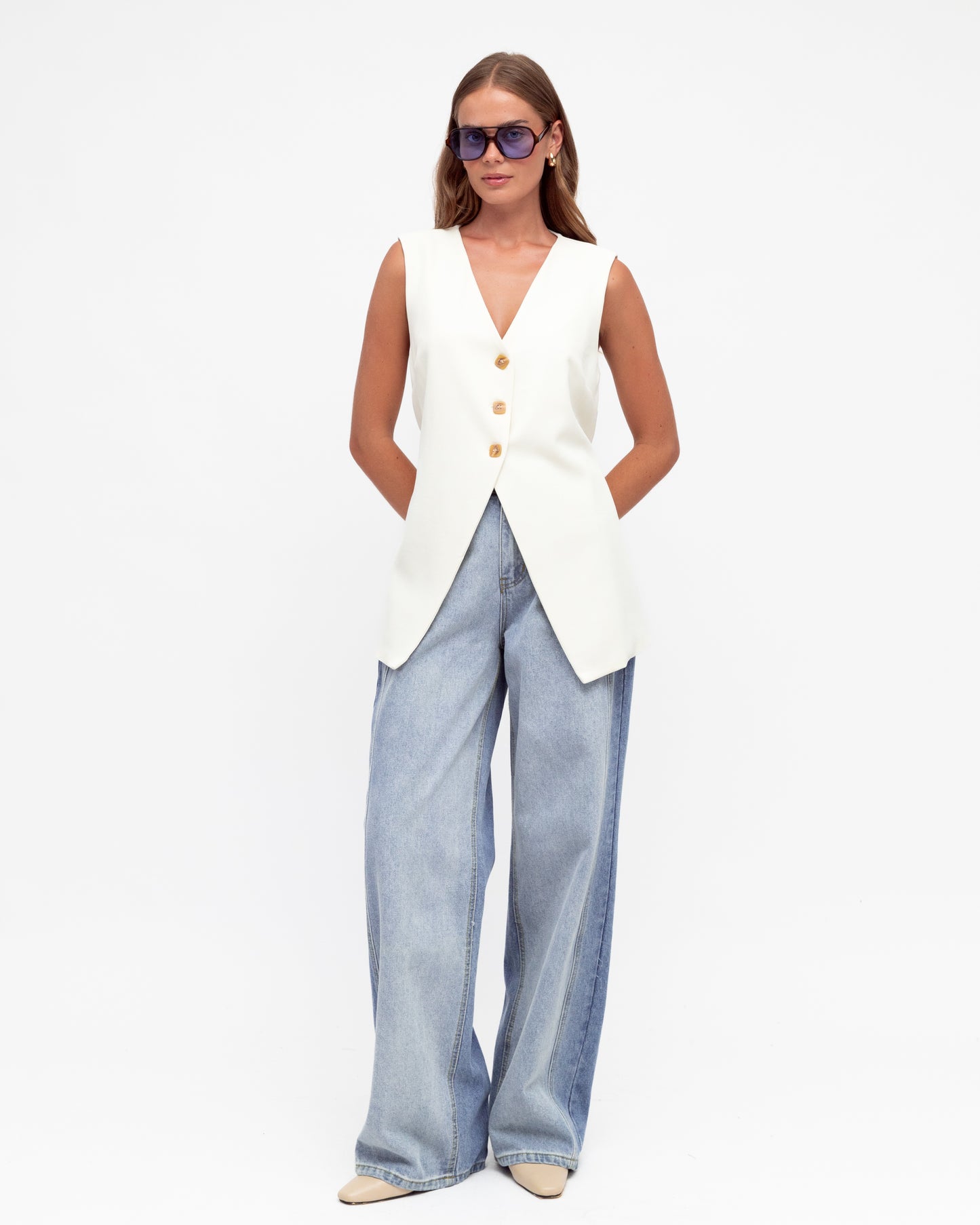 SABBY VEST