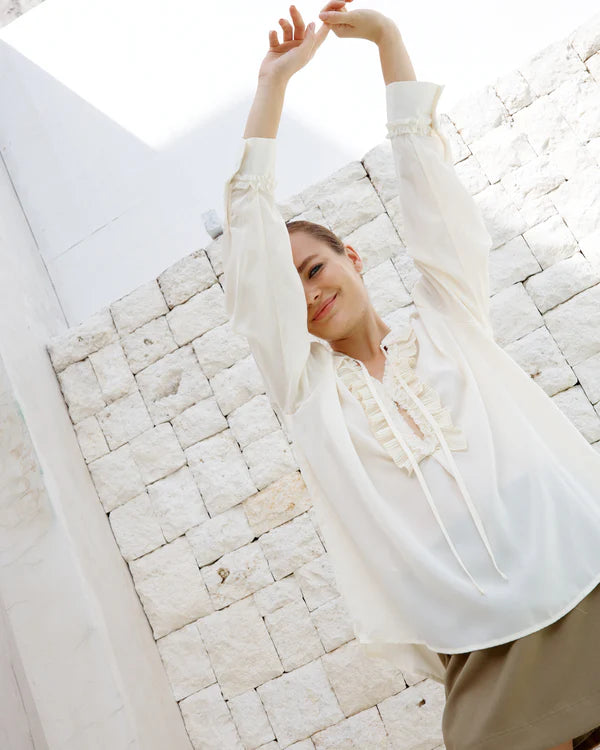 VICTORIA BLOUSE
