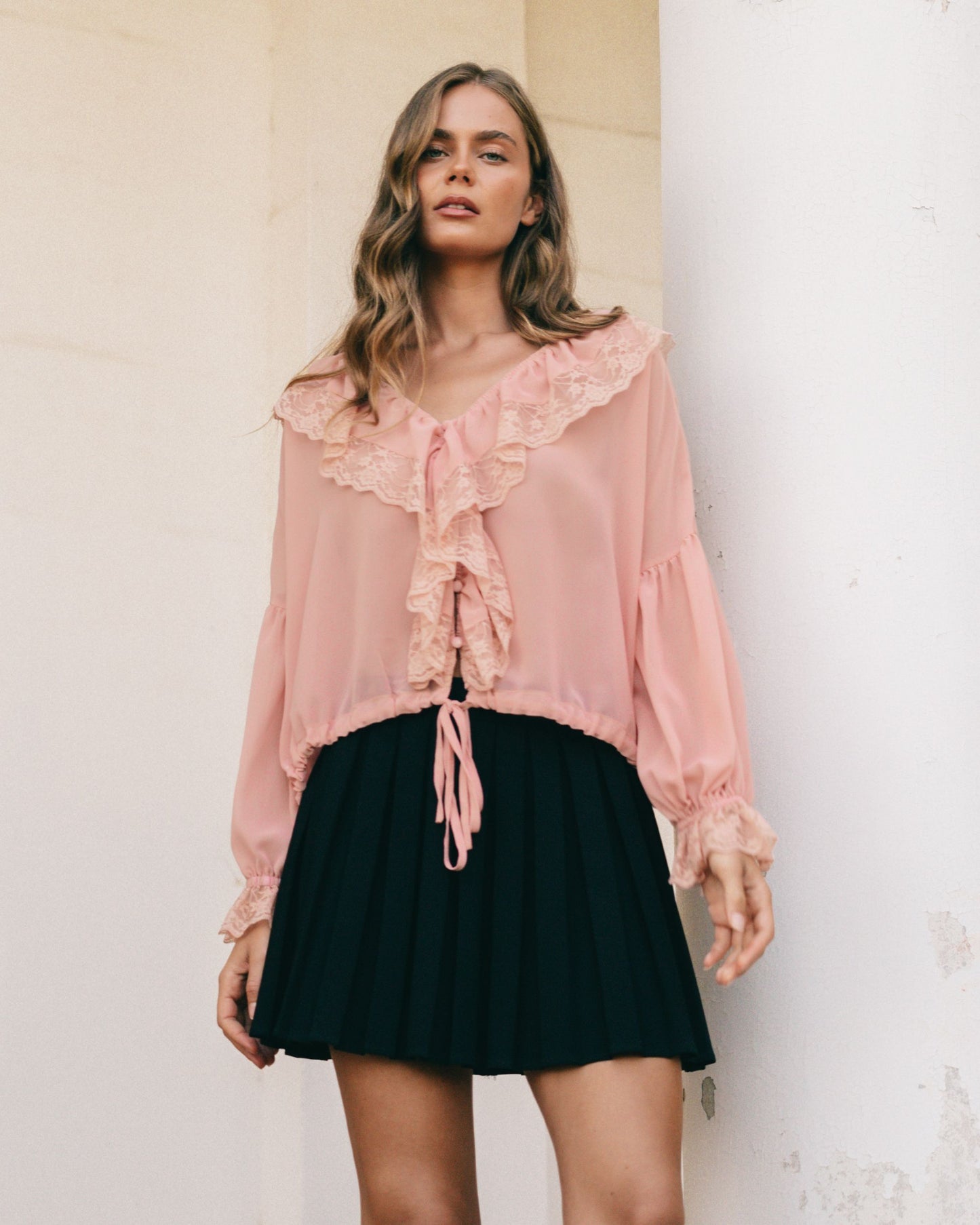 BILLIE BLOUSE