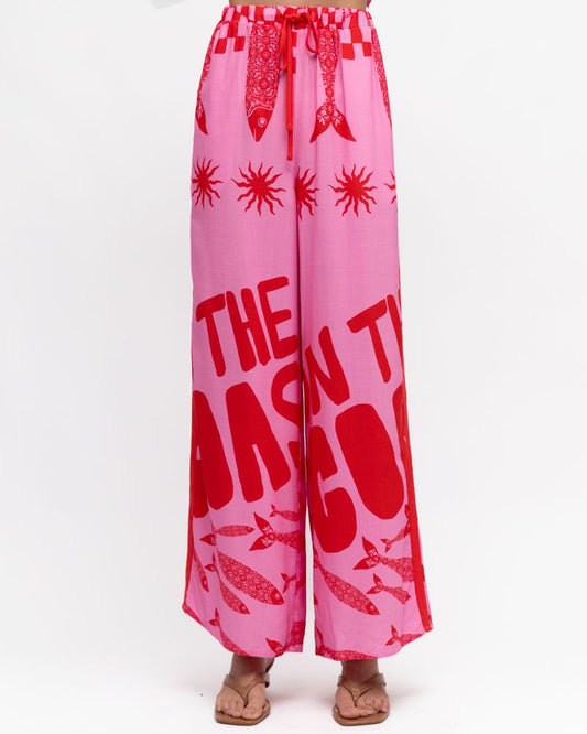 ON THE COAST PANTS