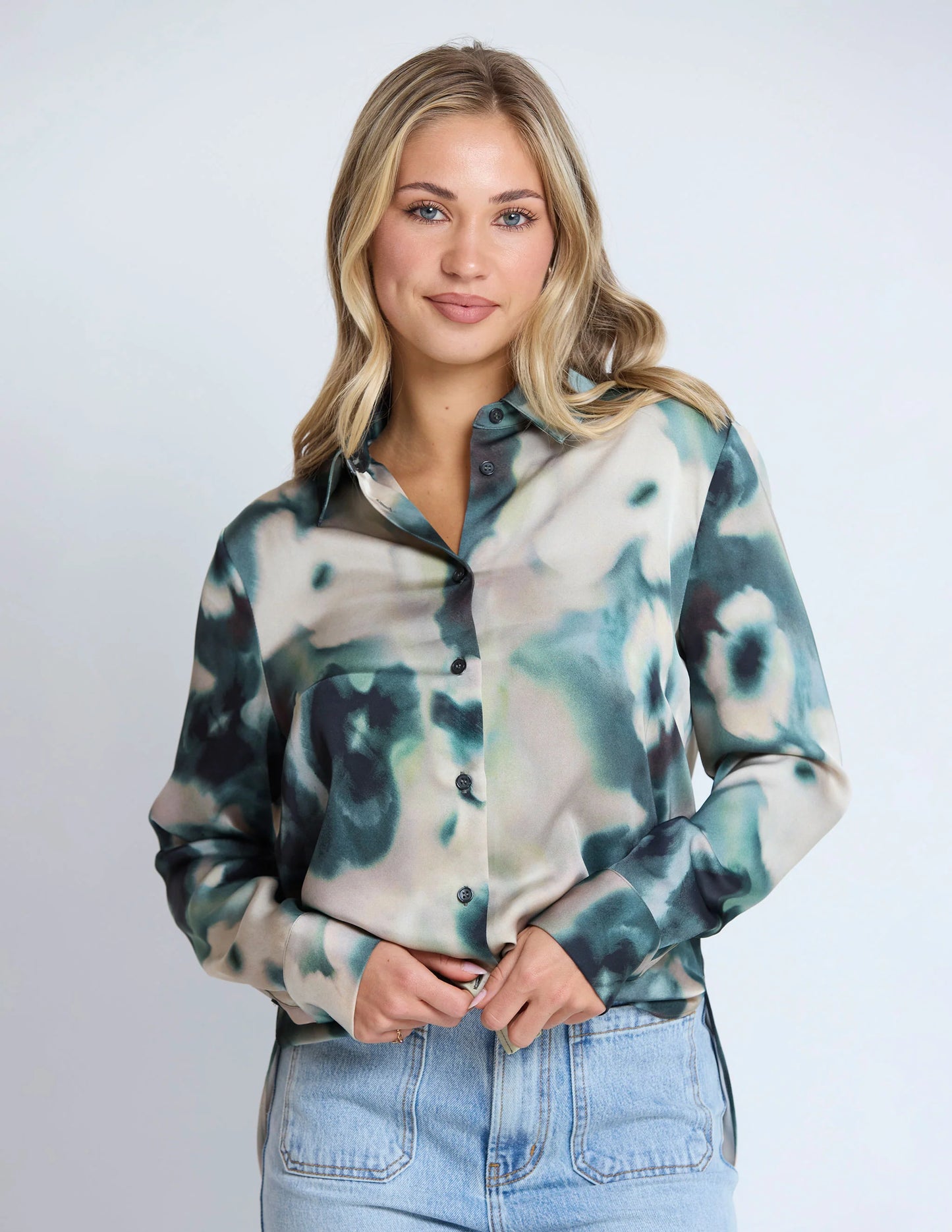 LOUISA BLOUSE