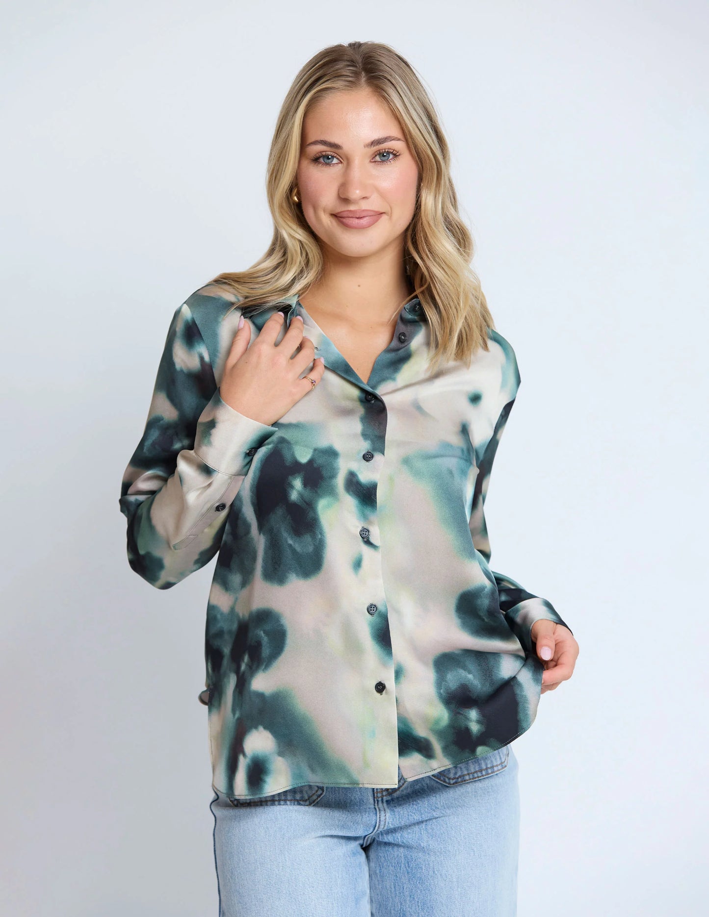 LOUISA BLOUSE