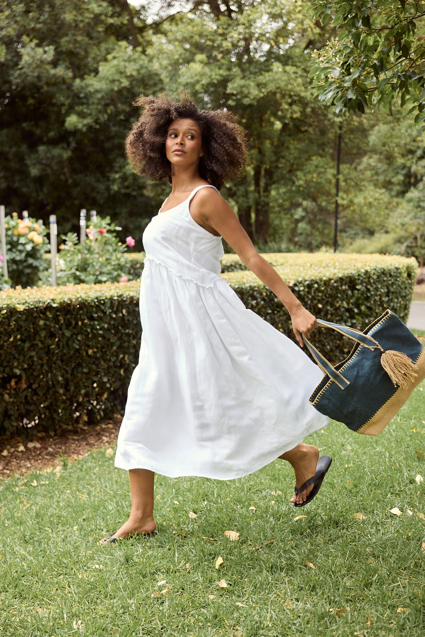 LIMONE DRESS