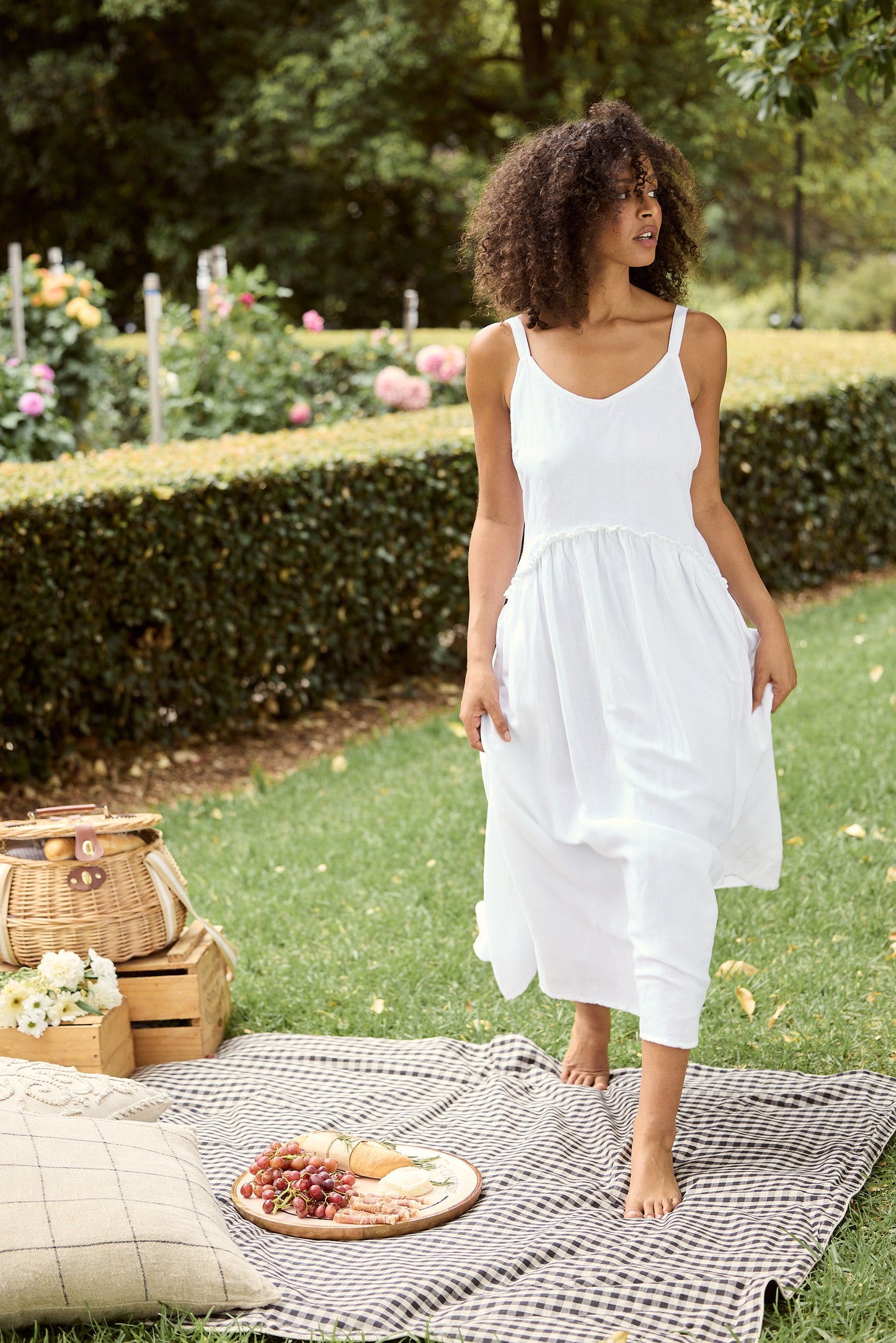 LIMONE DRESS