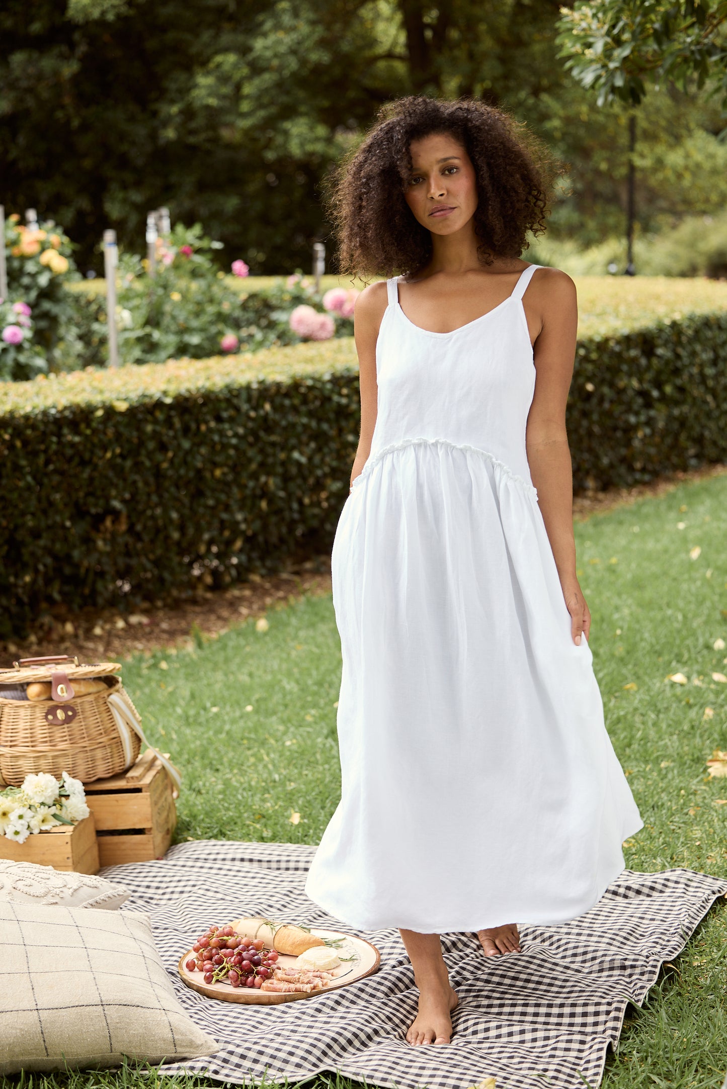 LIMONE DRESS