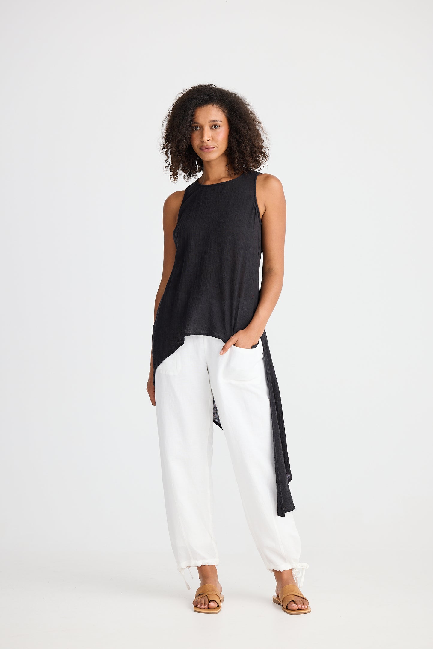SICILY SINGLET