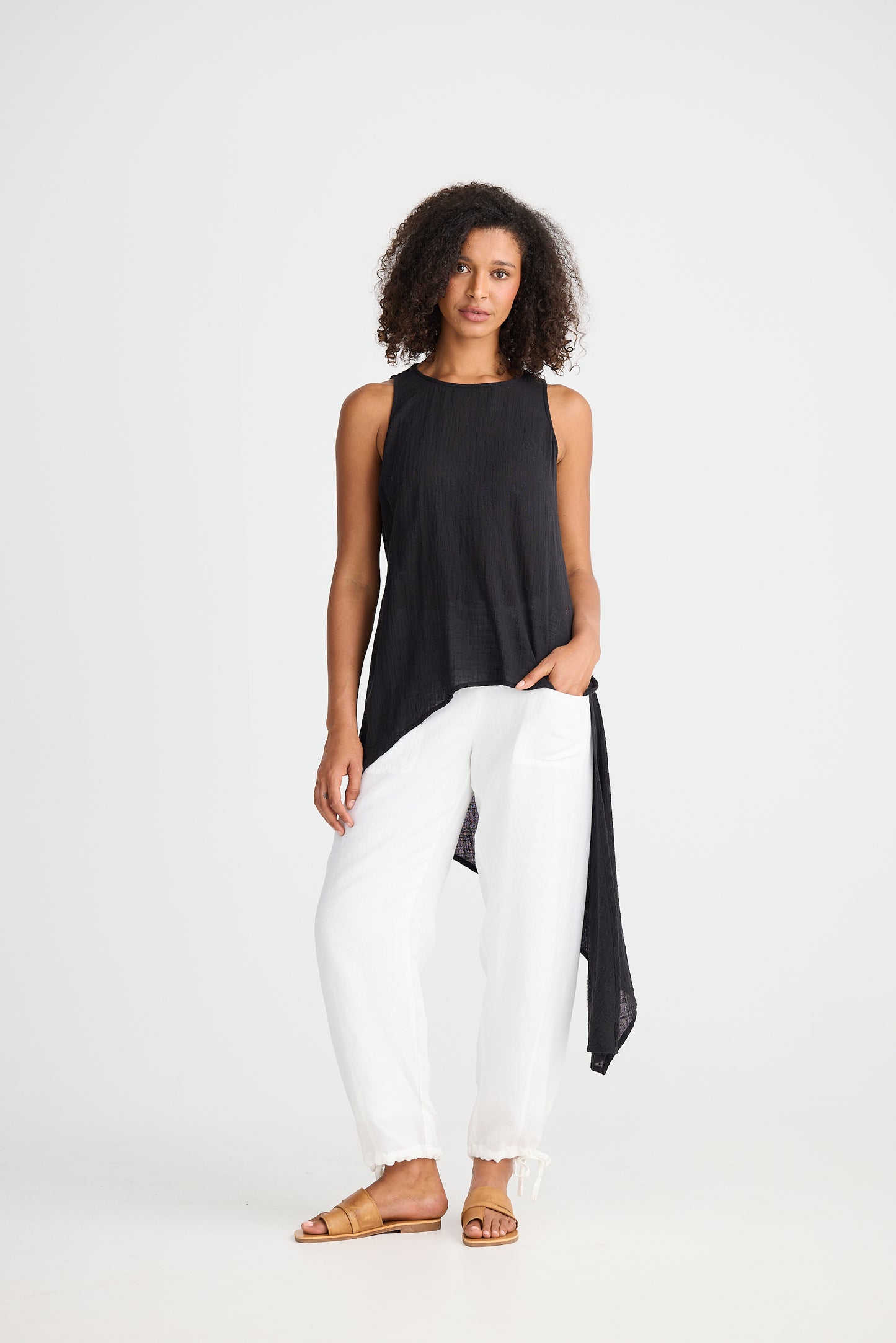SICILY SINGLET