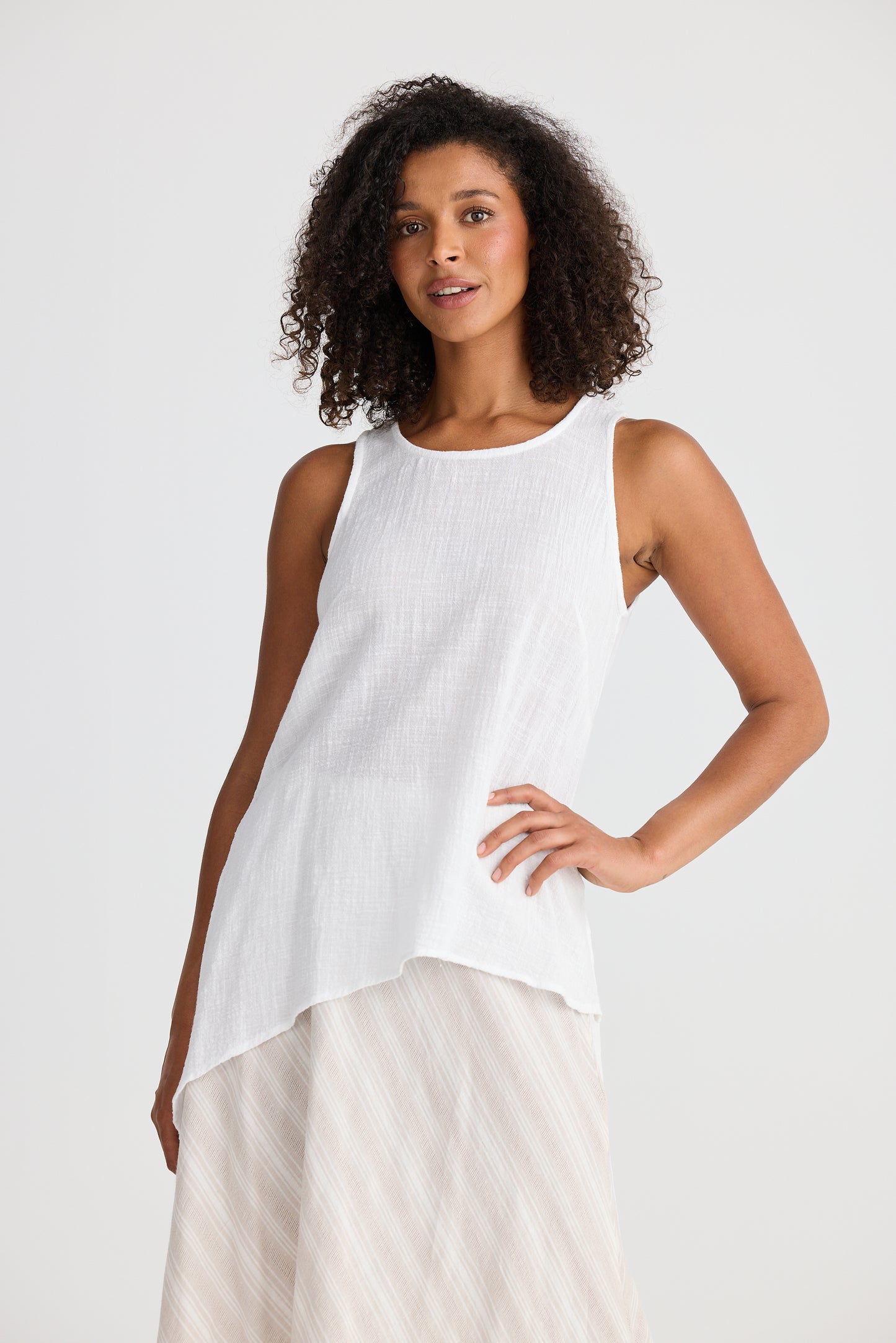 SICILY SINGLET