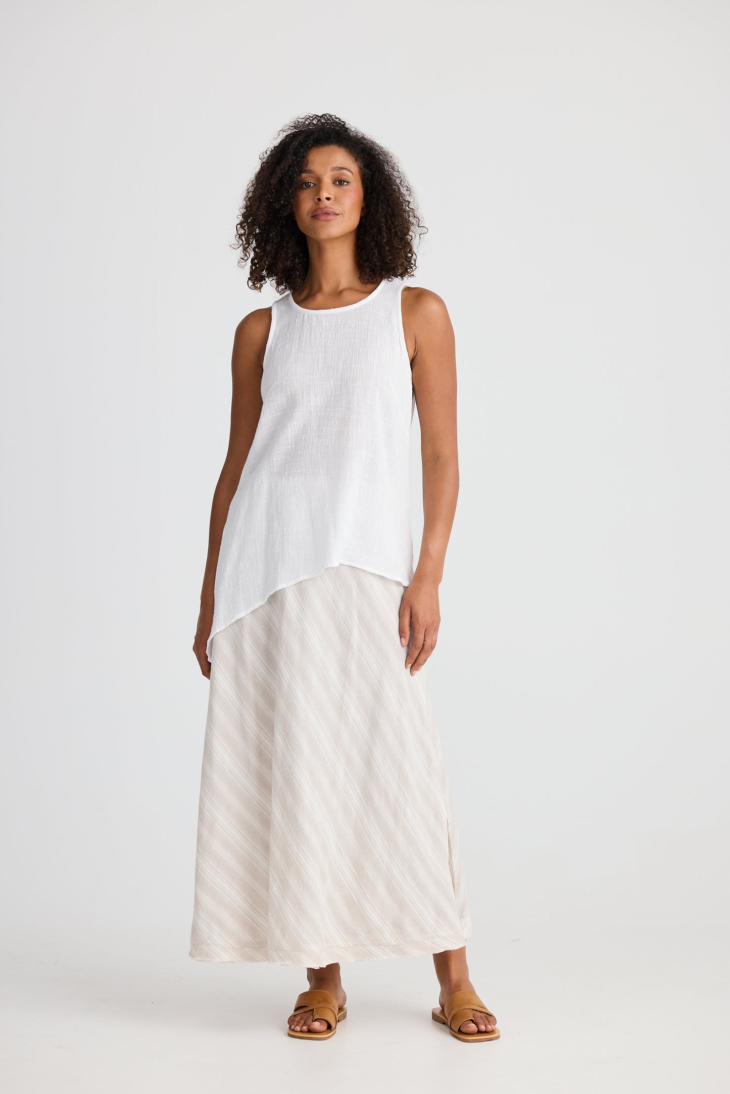 SICILY SINGLET