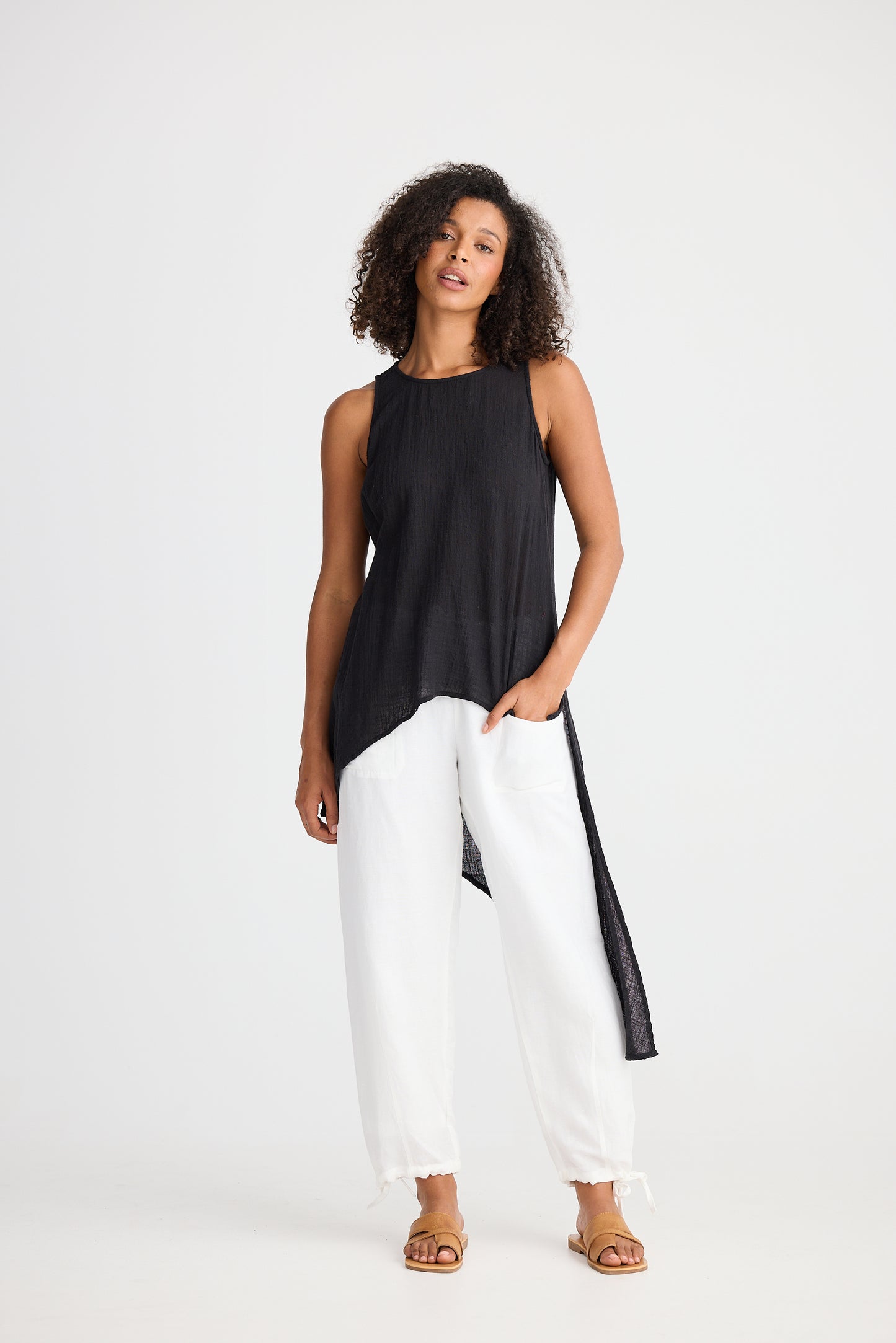 SICILY SINGLET